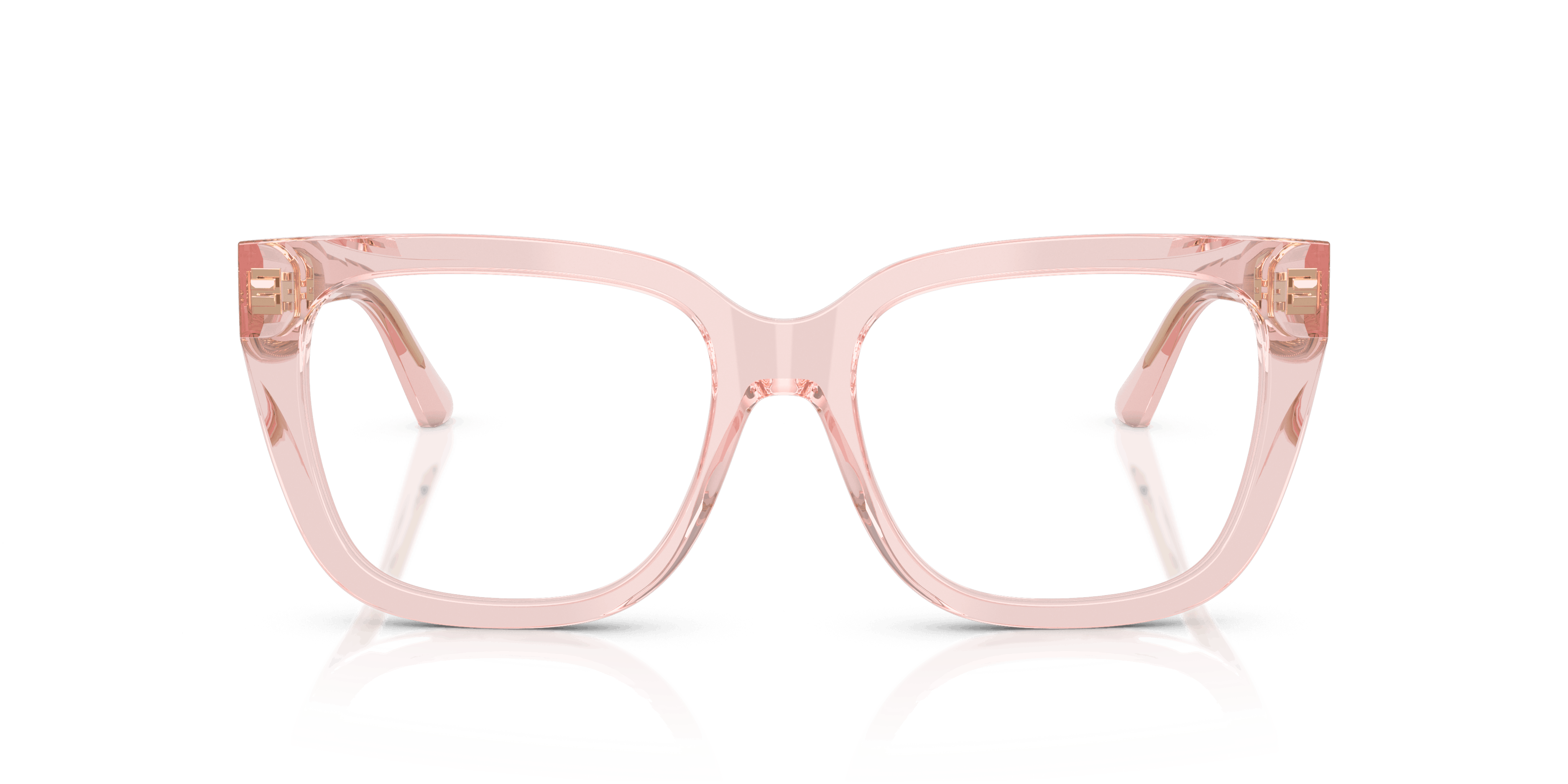 Front, Jimmy Choo JC 3019B Glasses
