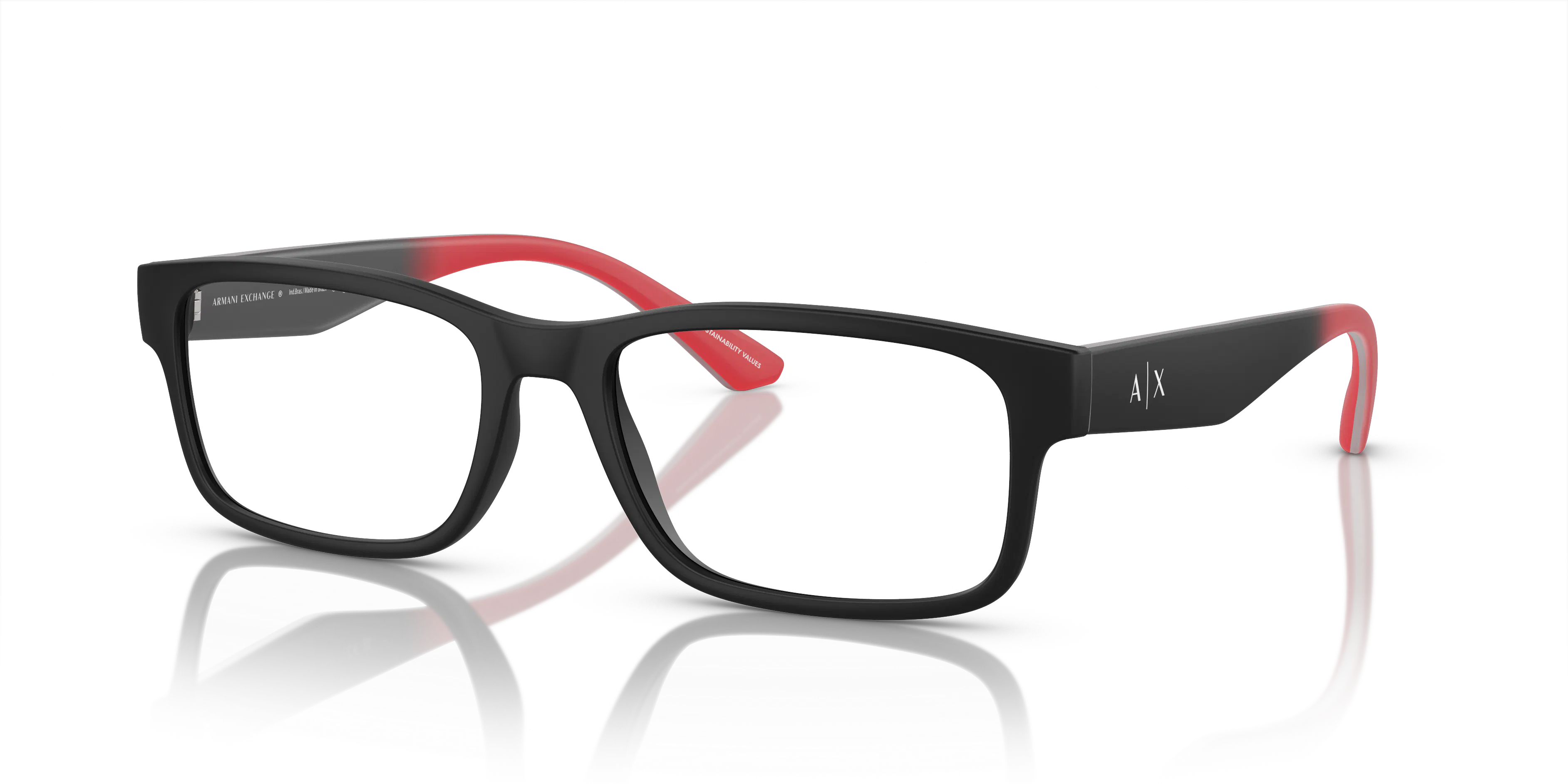 Angle_Left01, Armani Exchange AX3106 8078