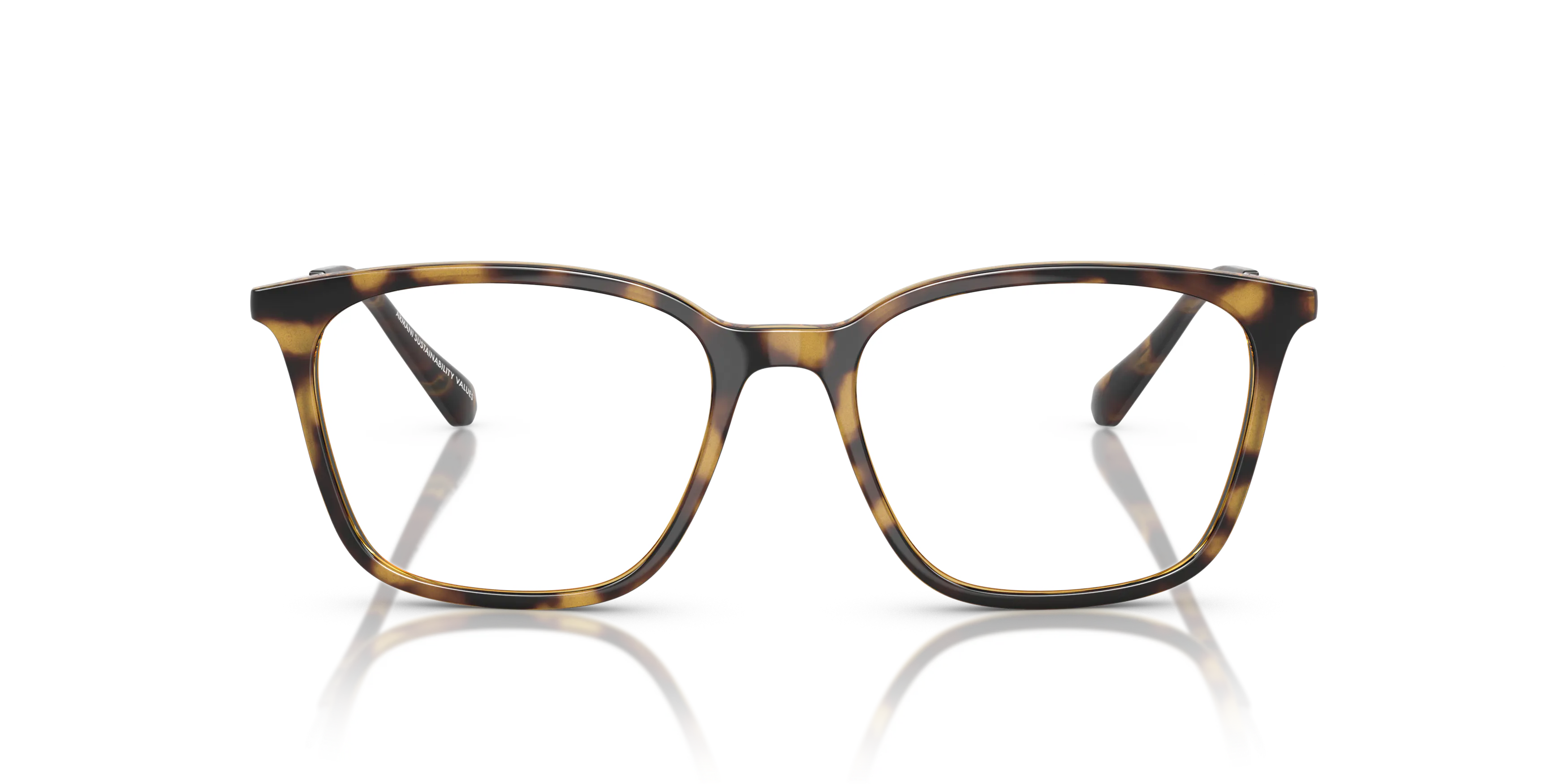 Front, Armani Exchange AX3120 8213