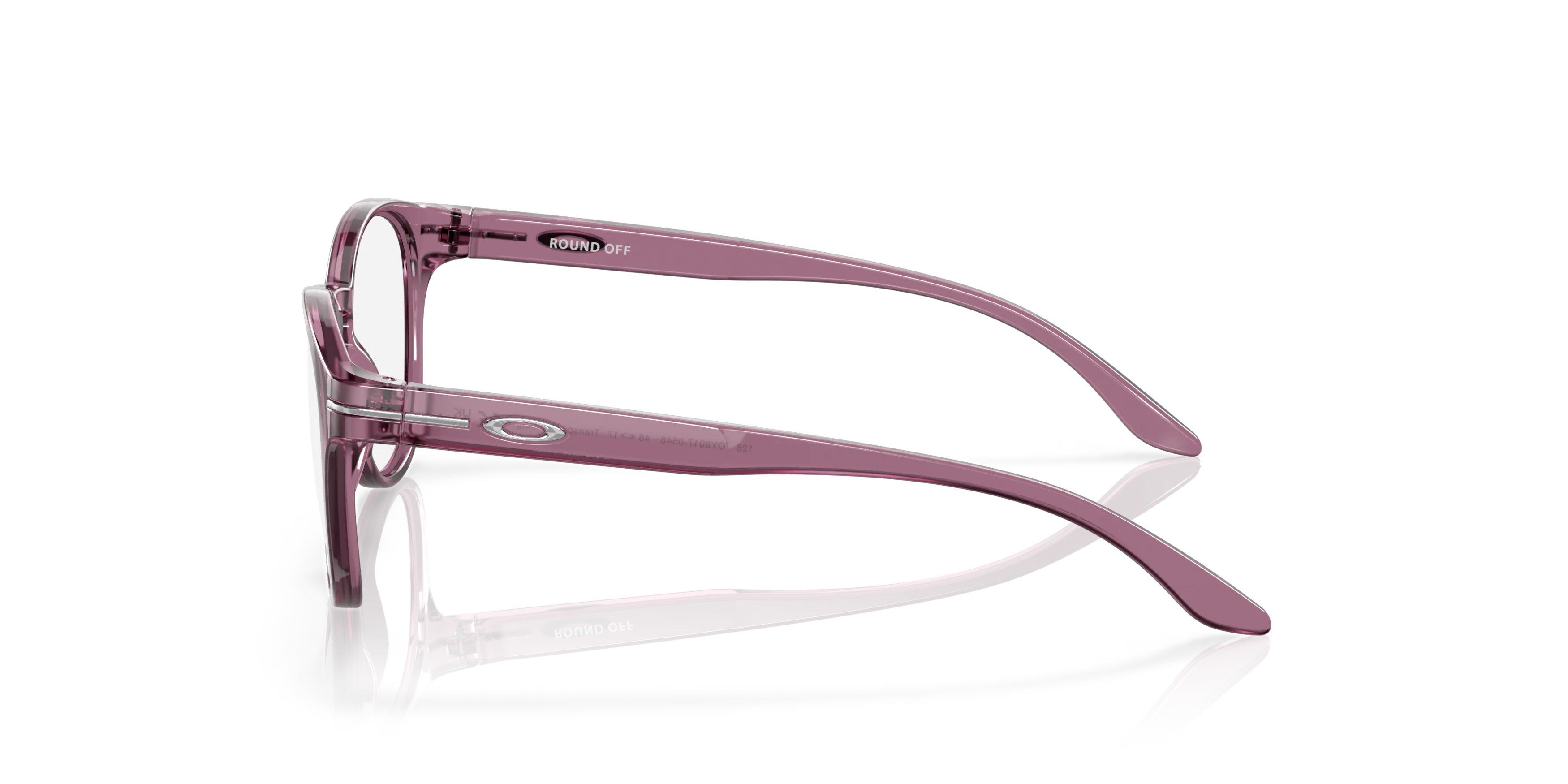 Angle_Left02, Oakley 0OY8017 0548 Glasögonbåge