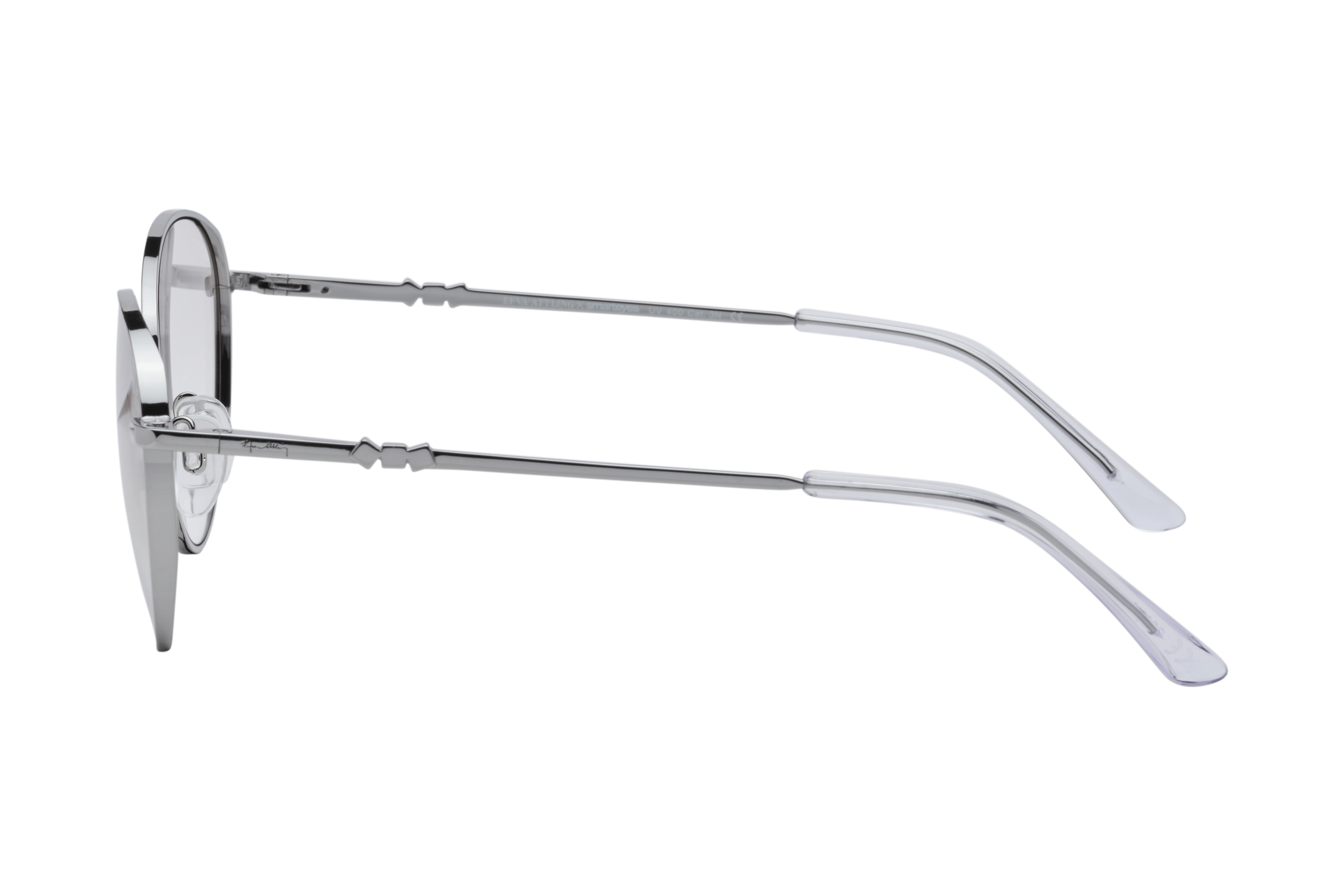 Angle_Left02, Efva Attling EFVA8057 1911 Solglasögon