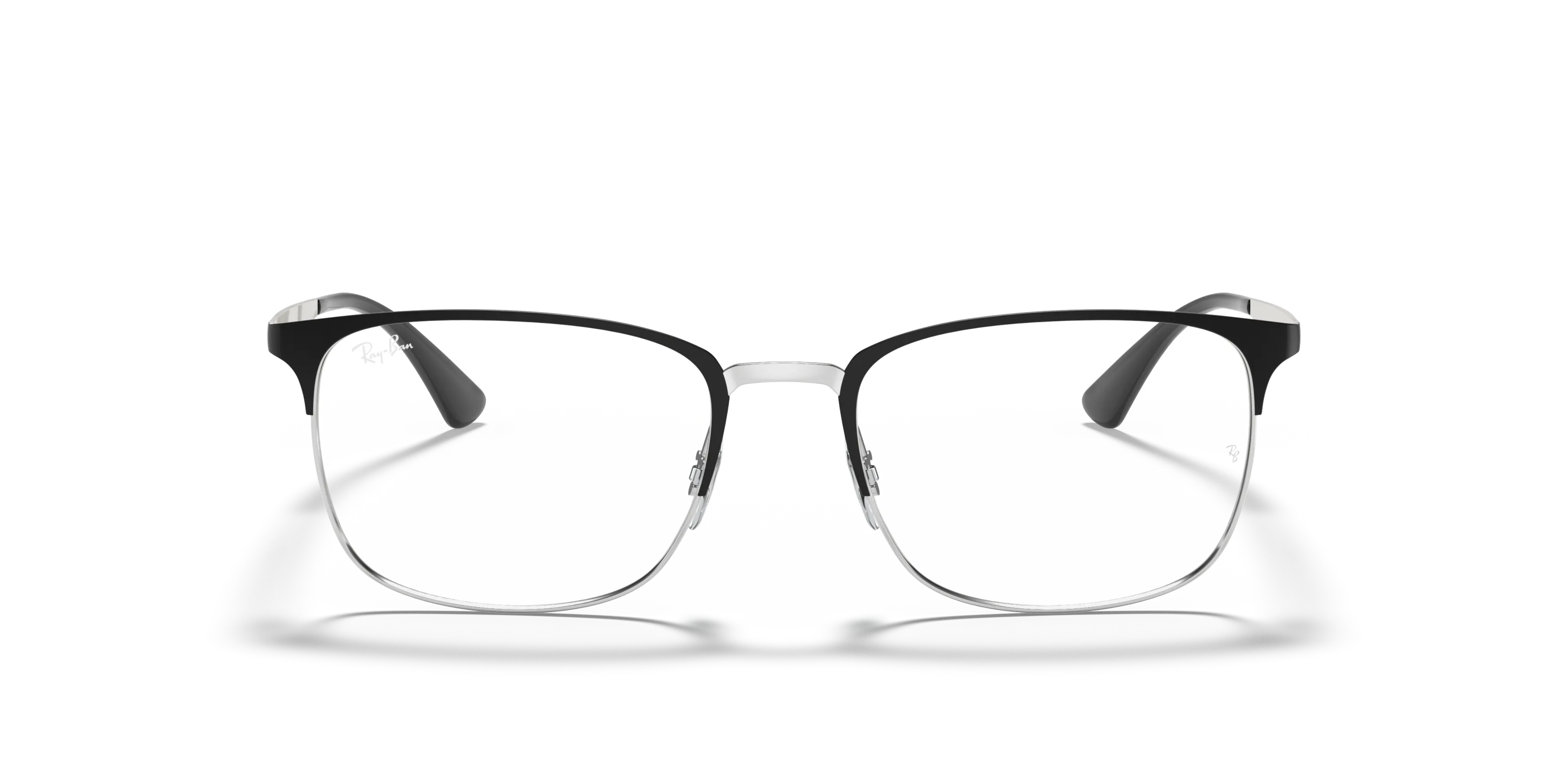 Front, Ray-Ban 0RX6421 2997 Glasögonbåge