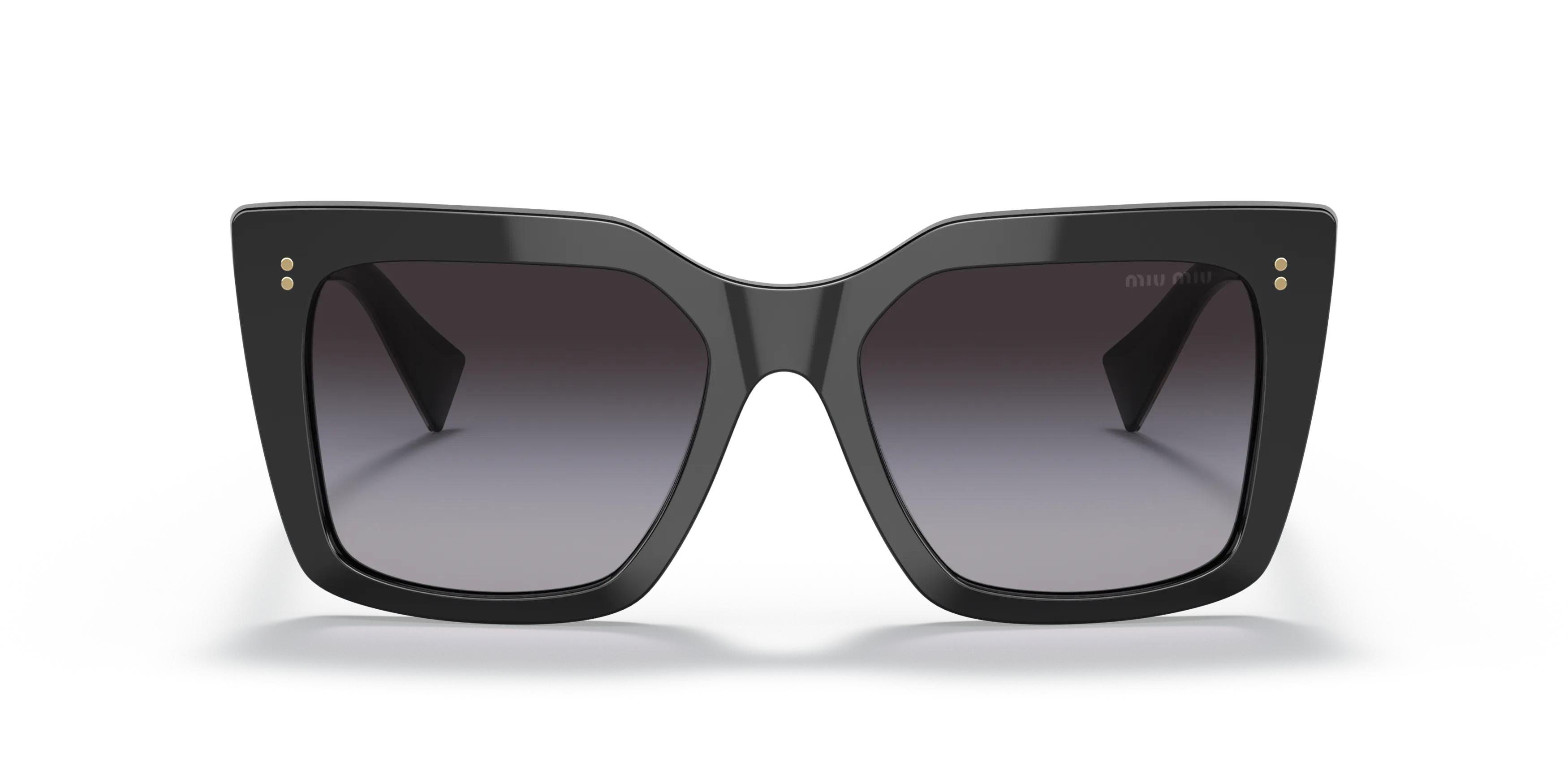 Front, Miu Miu MU 02WS 1AB5D1
