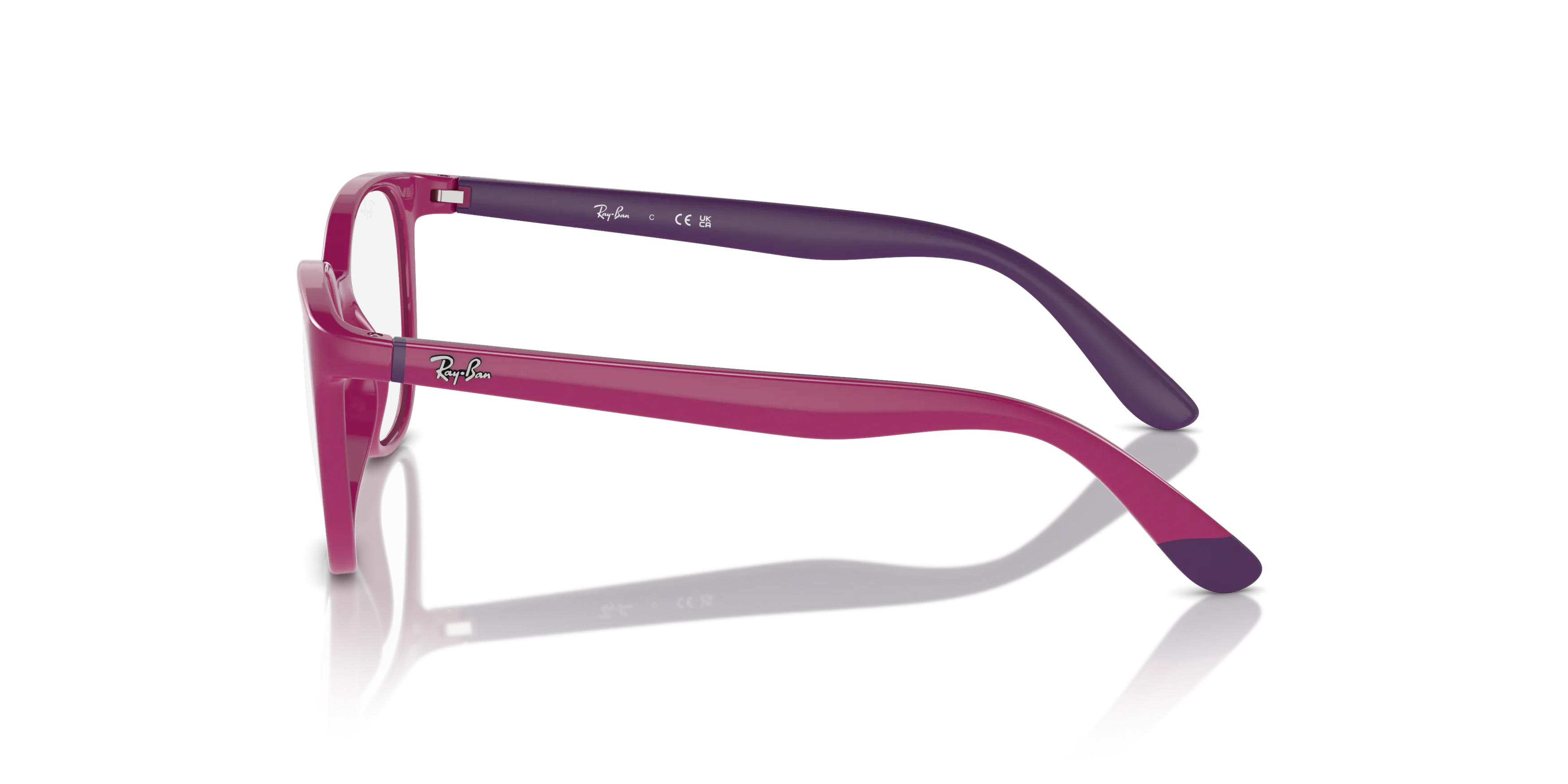 Angle_Left02, Ray-Ban Optics Kids Bio-Based RB1631 3933