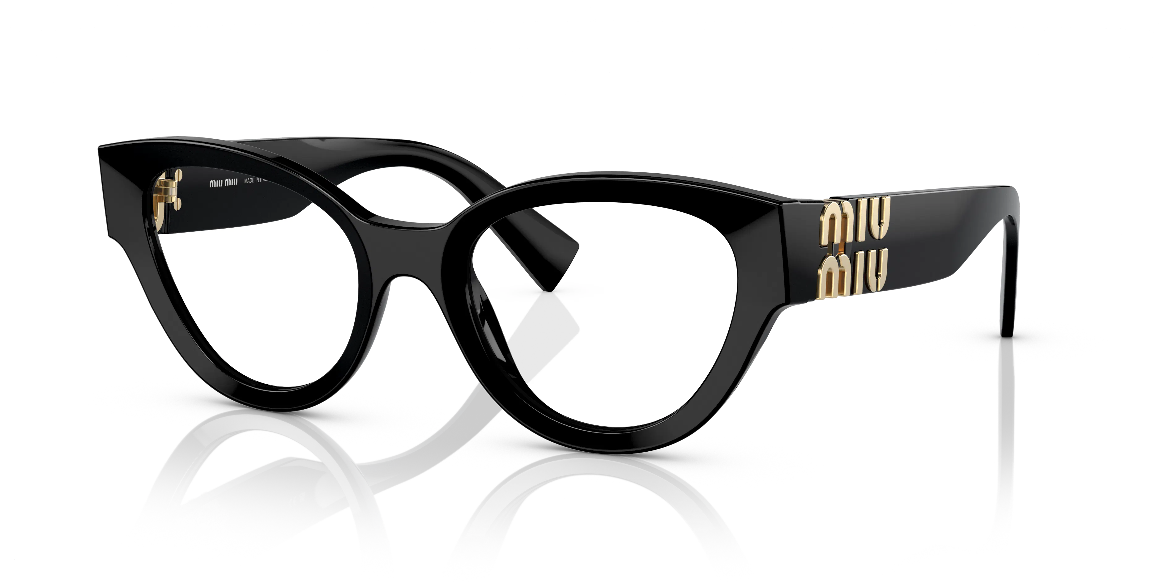 Angle_Left01, MIU MIU MU 01VV 1AB1O1