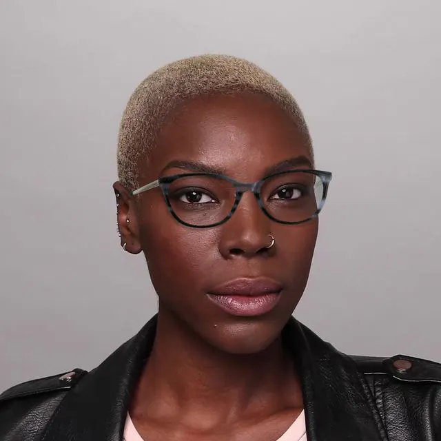 On_Model_Female01, DbyD DB HF05 Glasses