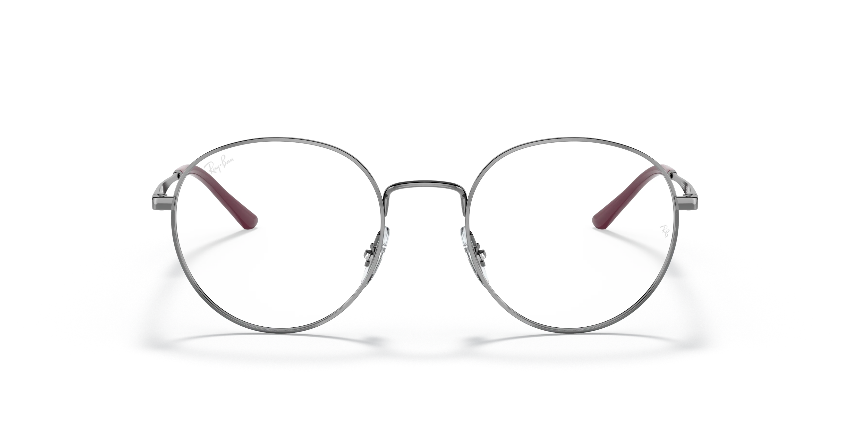 Front, Ray-Ban 0RX3681V 2502