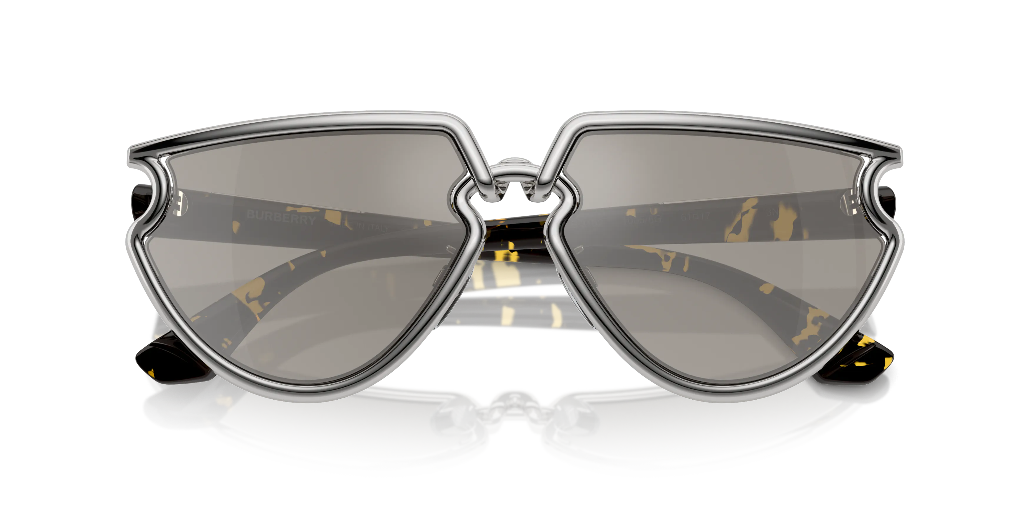 New, BURBERRY Sunglasses B3152 1005/6G Authentic Burberry BE3147 1109/13 Sunglasses - US main image 3