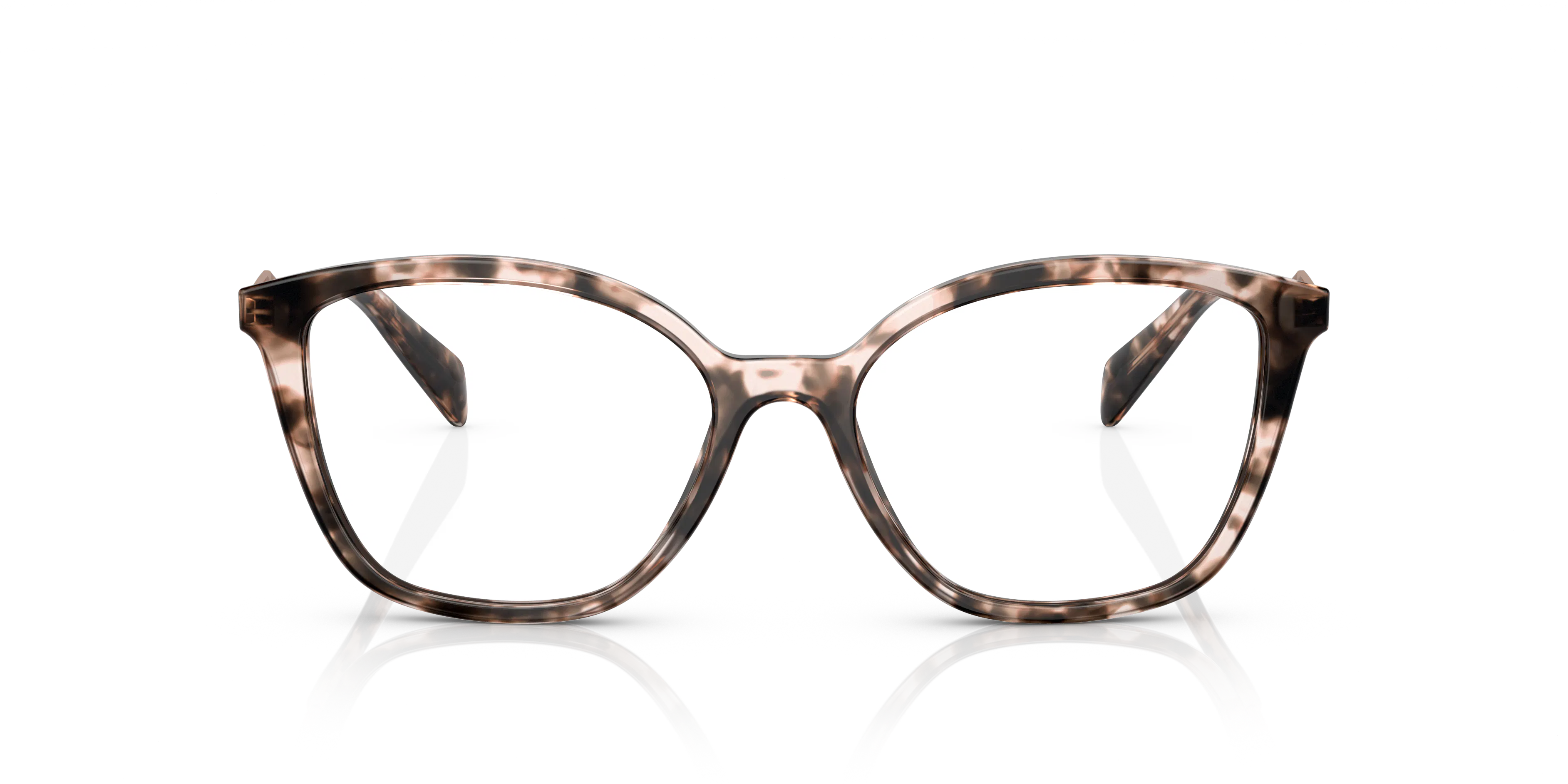 Front, Prada 0PR 02ZV ROJ1O1