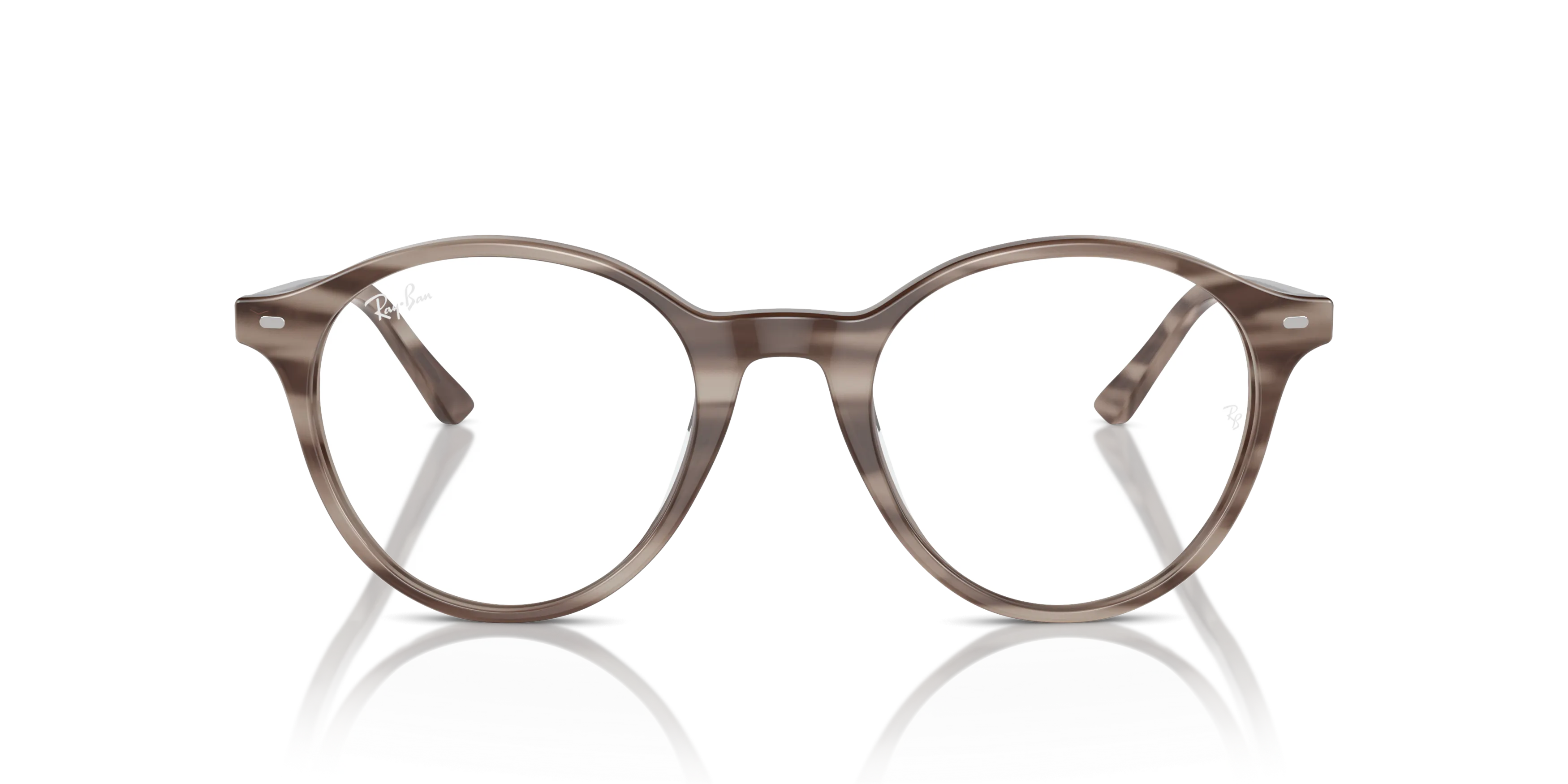 Front, Ray-Ban Bernard 0RX5430 8360 Glasögonbåge