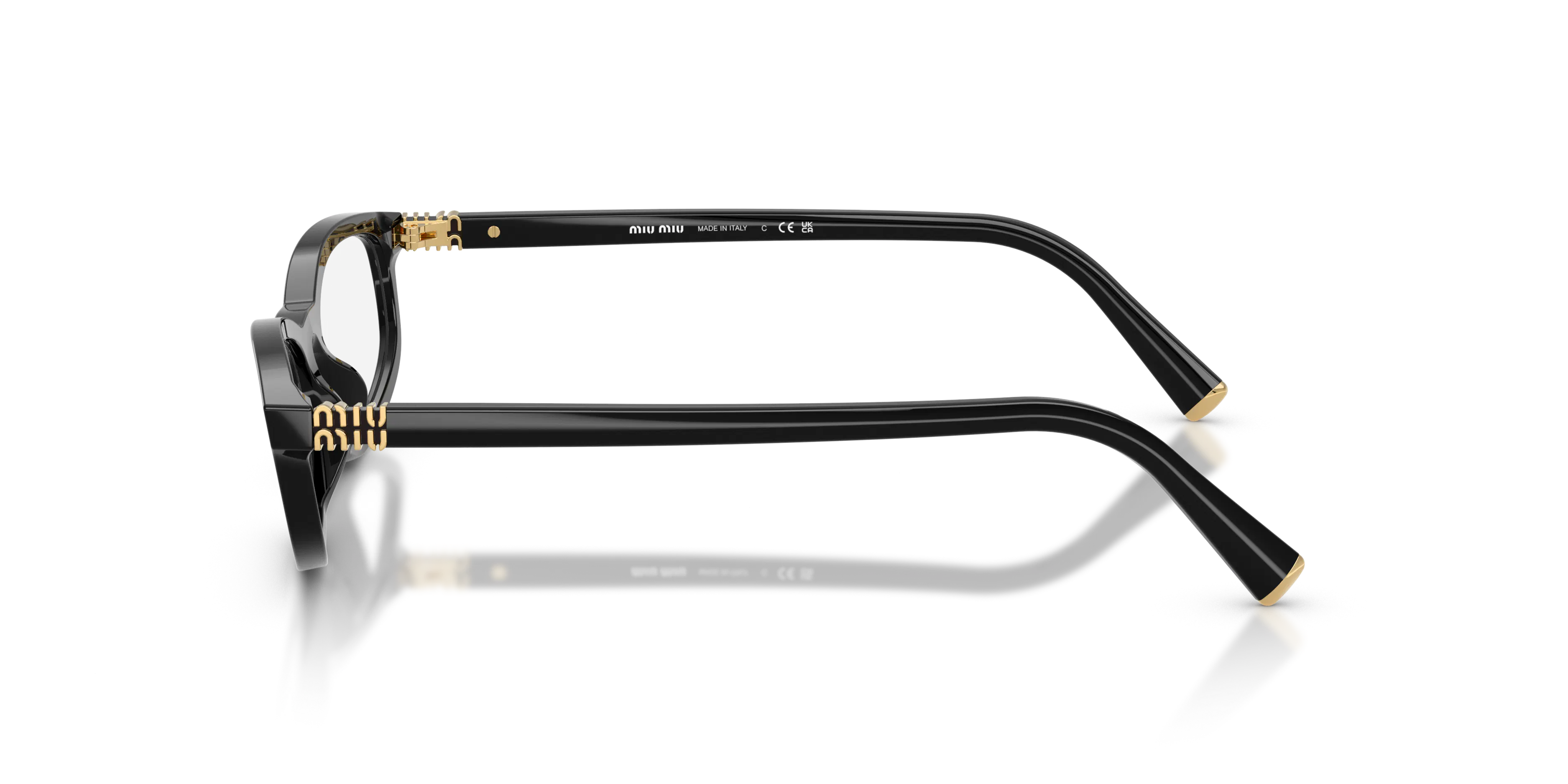 Angle_Left02, Miu Miu MU 01ZV 16K1O1