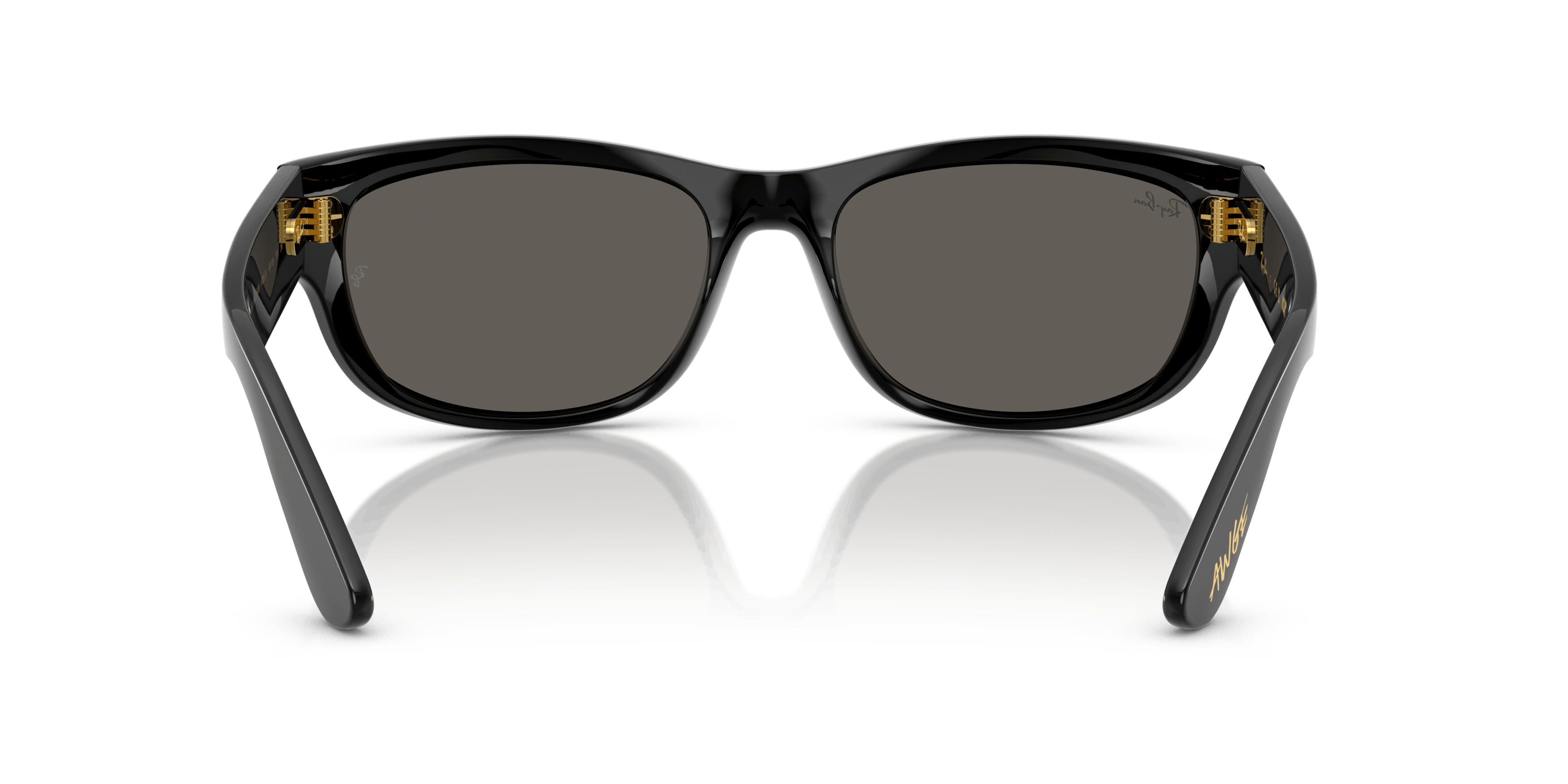 Detail02, Ray-Ban Balorama Black Out 0RB2289 6826J5 Solglasögon