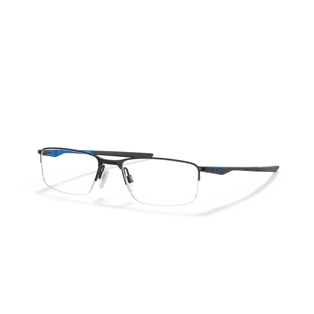 Photos - Glasses & Contact Lenses Oakley Socket 5.5 OX 3218 Blue (Large)