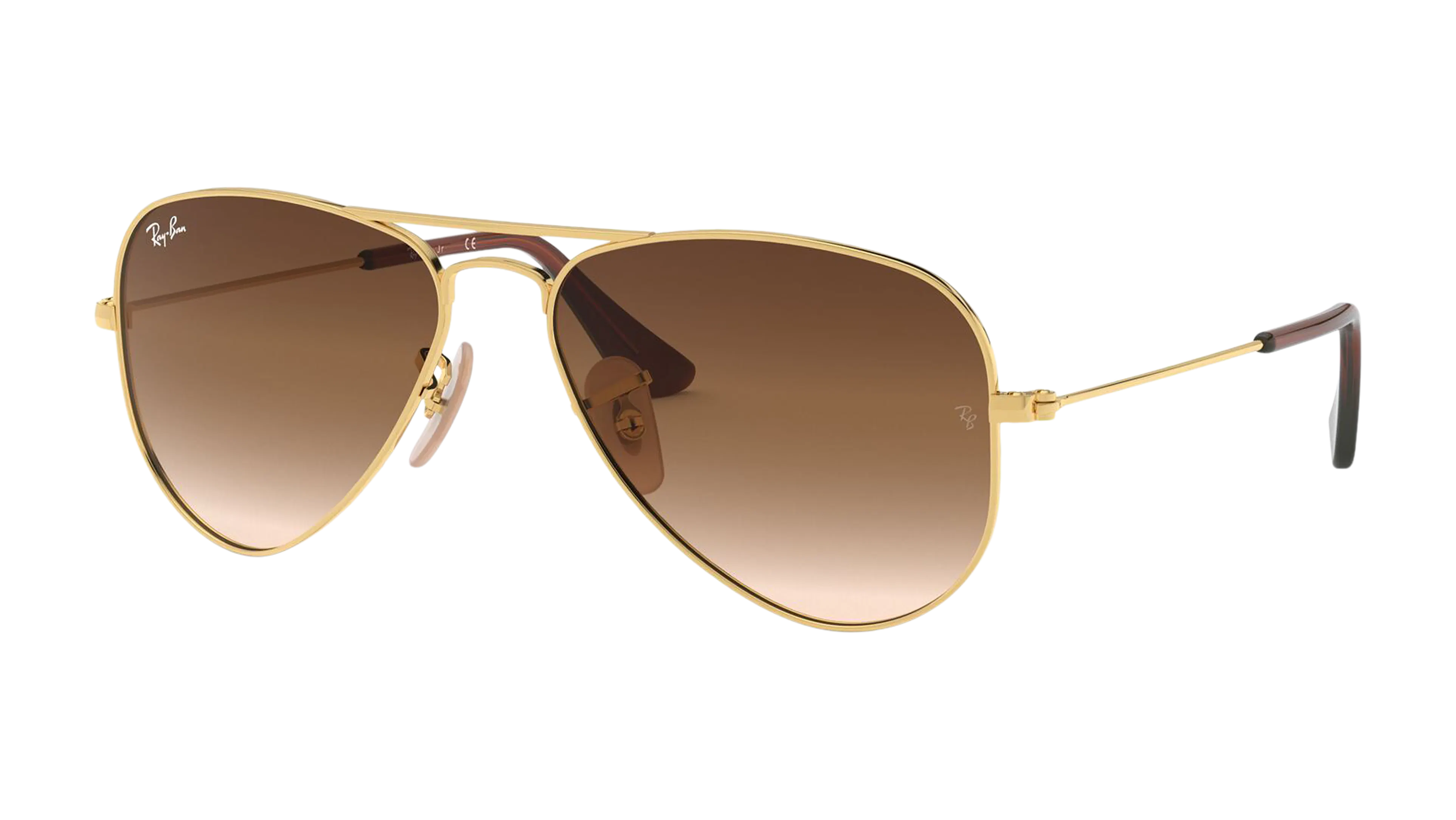 Angle_Left01, Ray-Ban Junior Aviator RB9506S 223/13