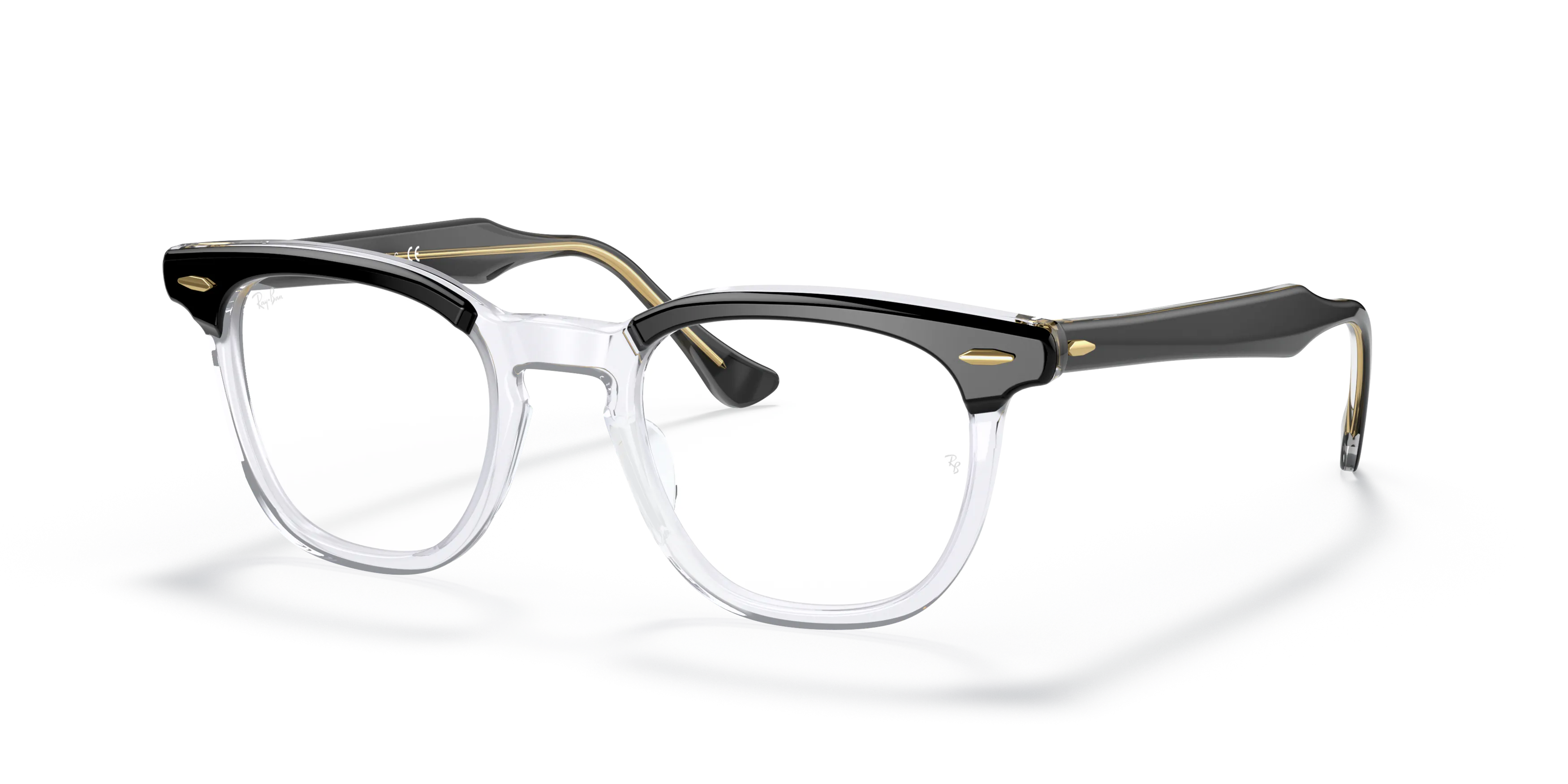 Angle_Left01, Ray-Ban Hawkeye 0RX5398 2034 Glasögonbåge