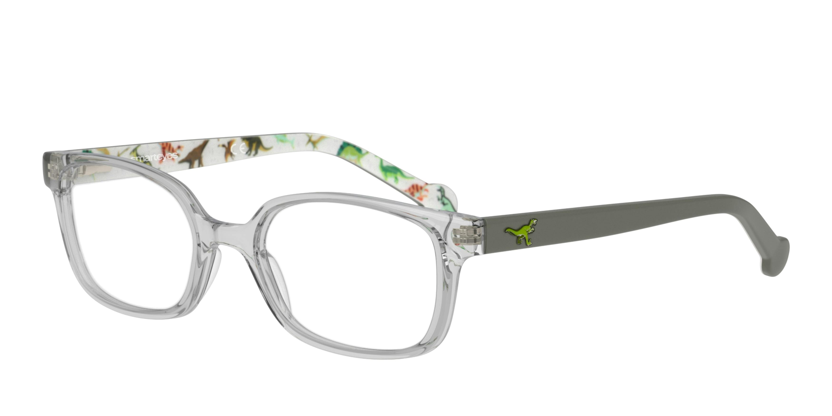 Front, Kids 0IY2045 C01 Glasögonbåge