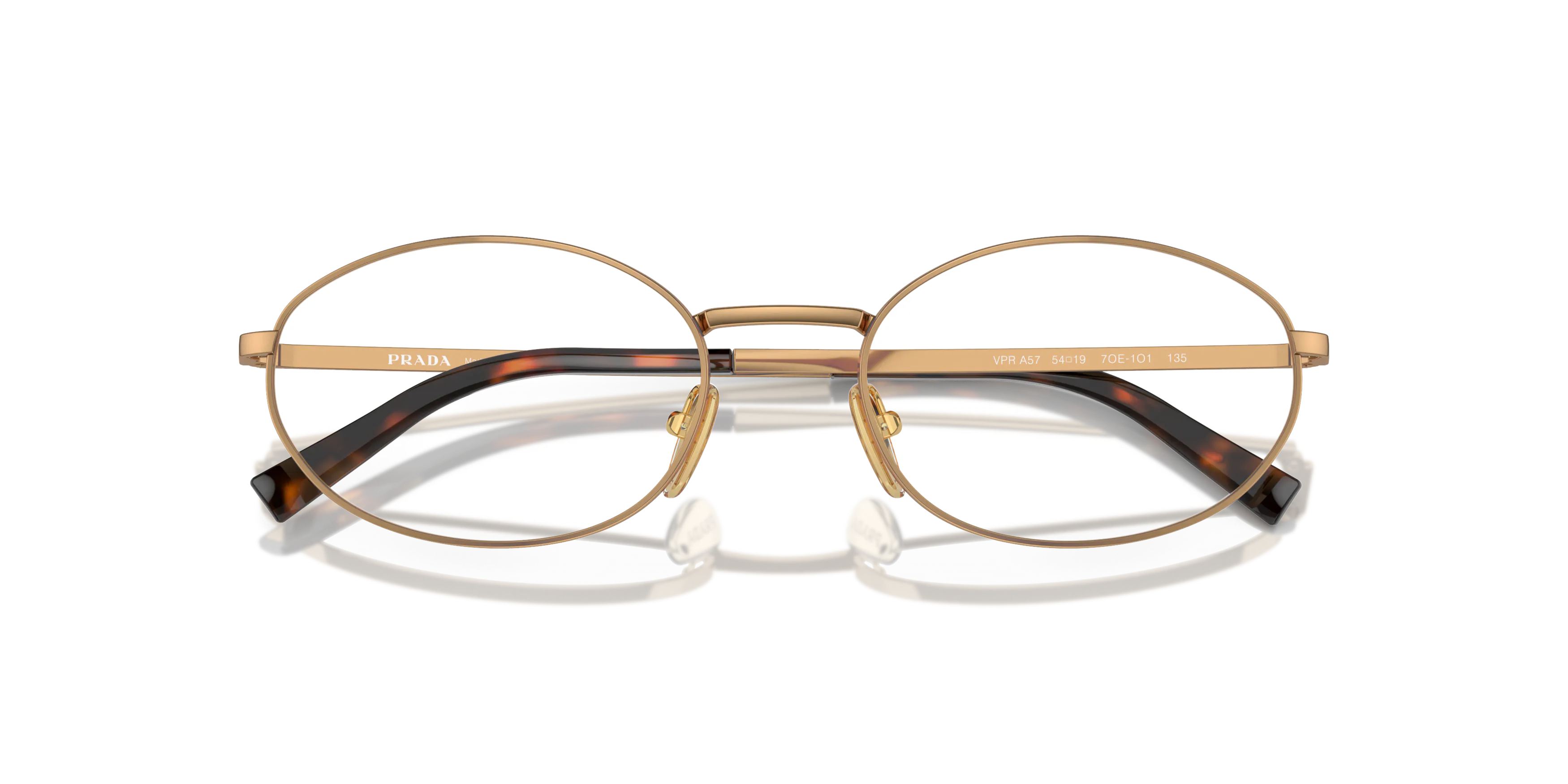 Folded, PRADA PR A57V 7OE1O1