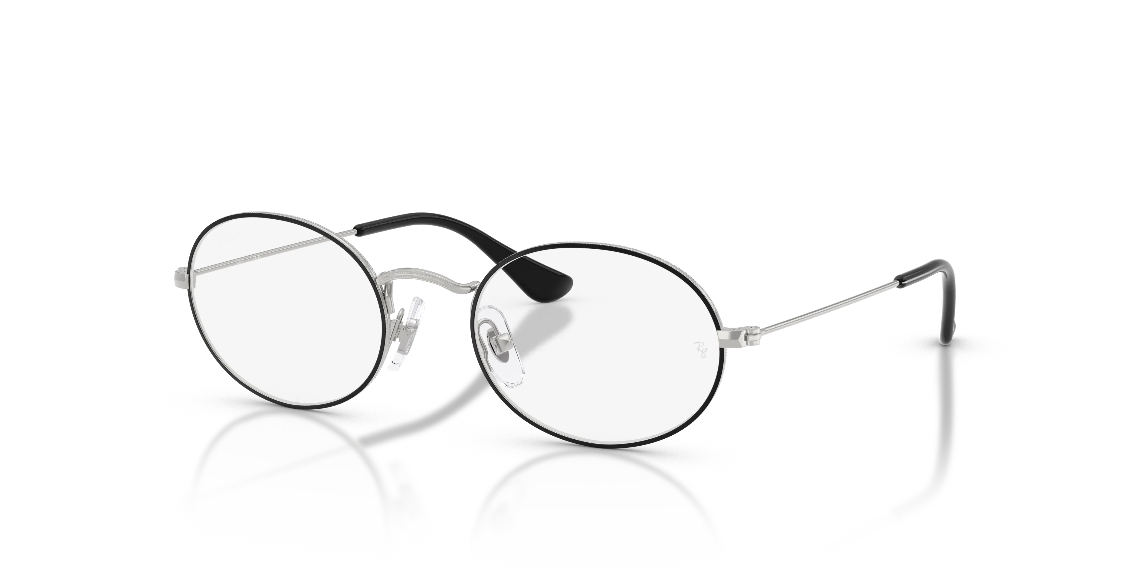 Angle_Left01, Ray-Ban RB9645V OVAL OPTICS KIDS 4064