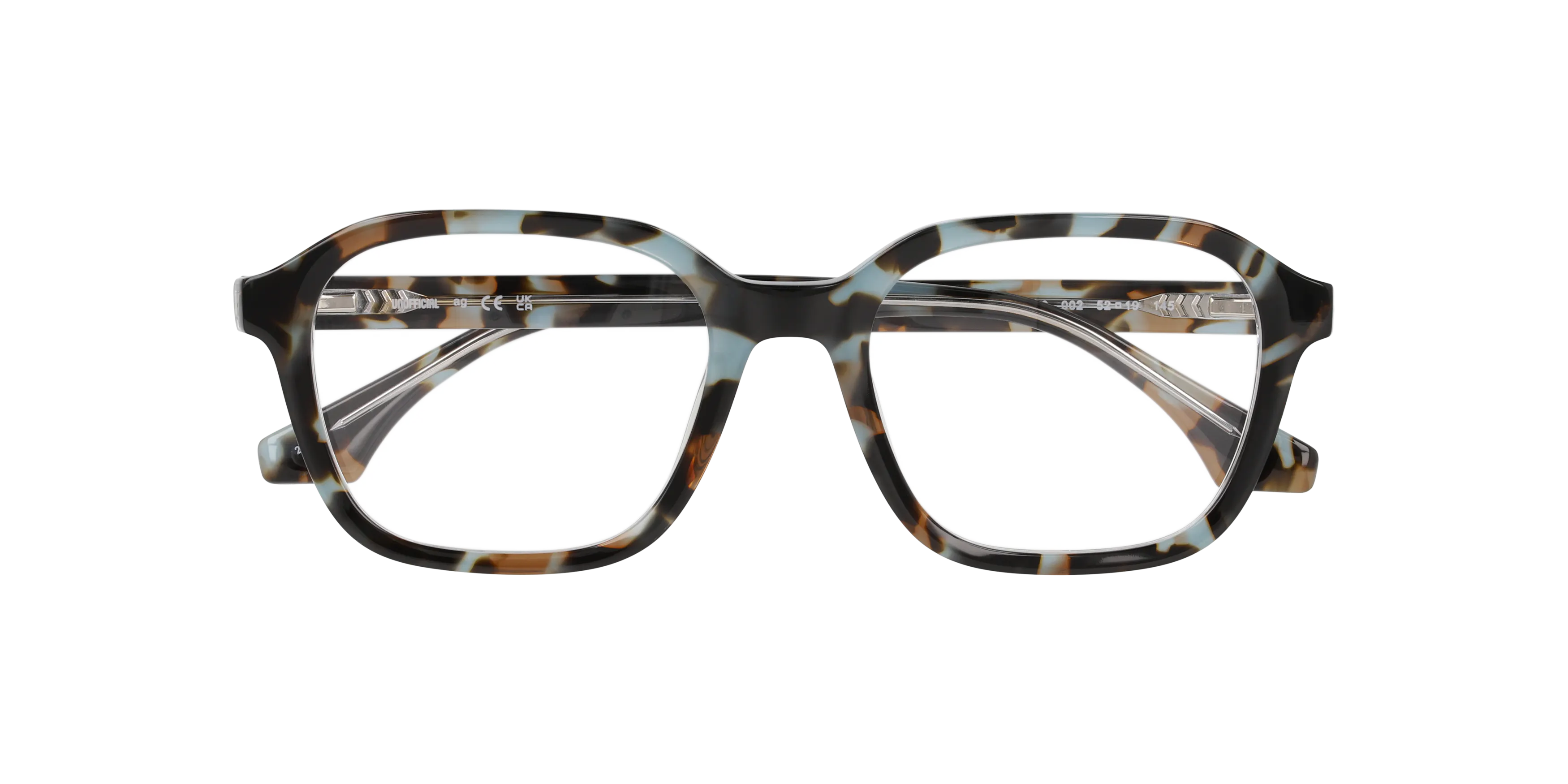 Folded, Unofficial UO2216 2