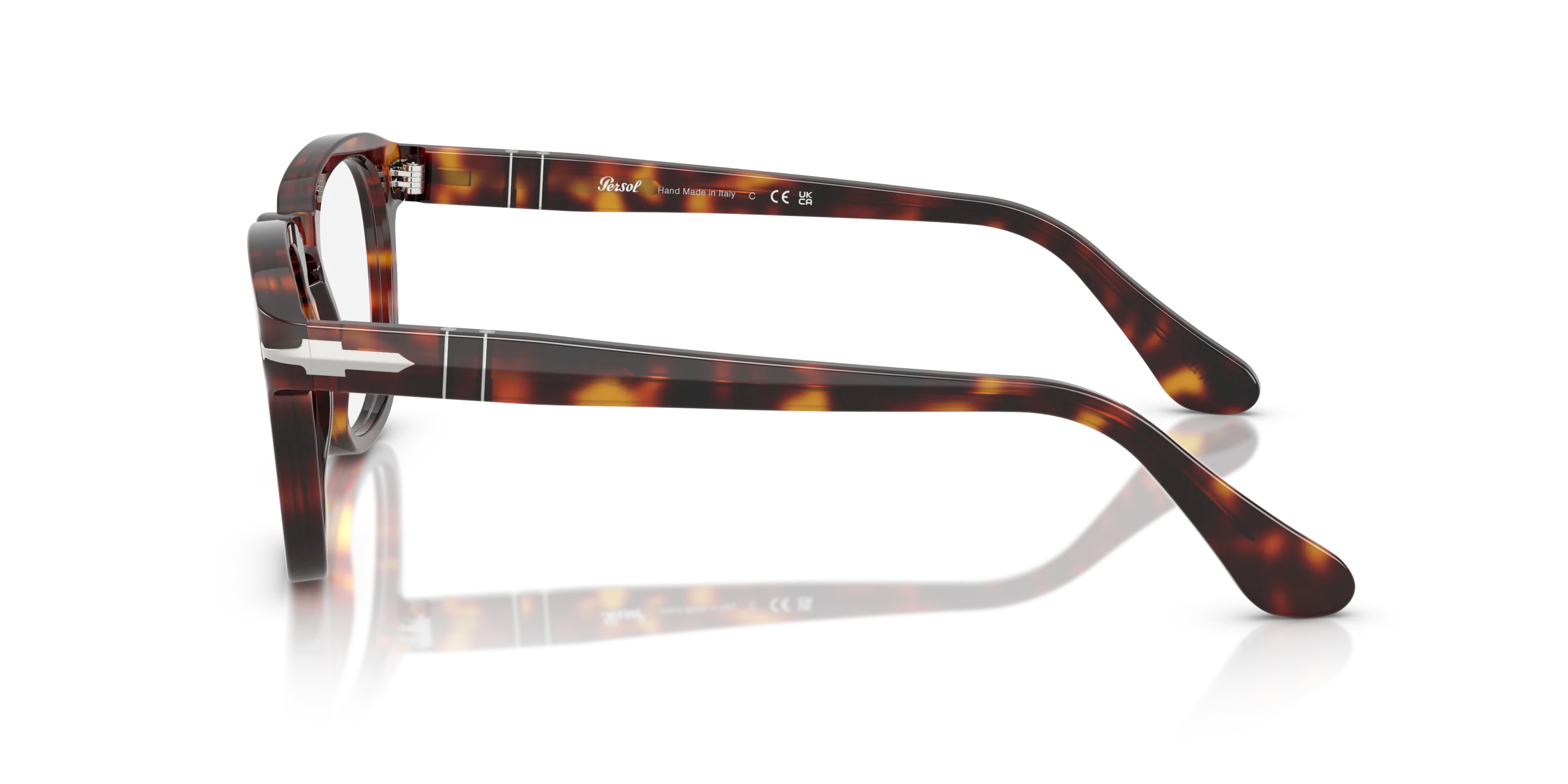 Angle_Left02, Persol 0PO3376V 024 Glasögonbåge