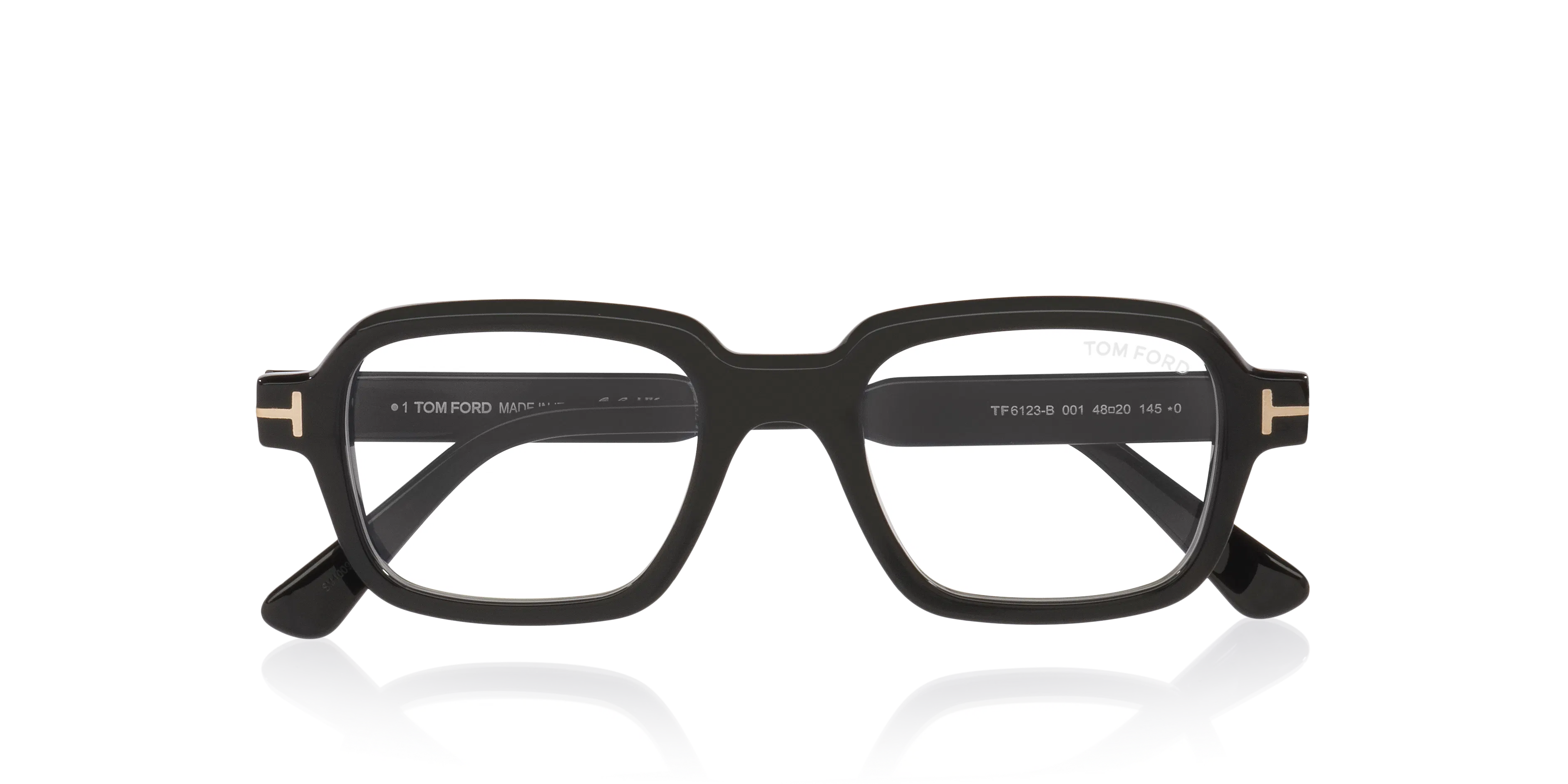 Folded, TOM FORD FT6123-B 1