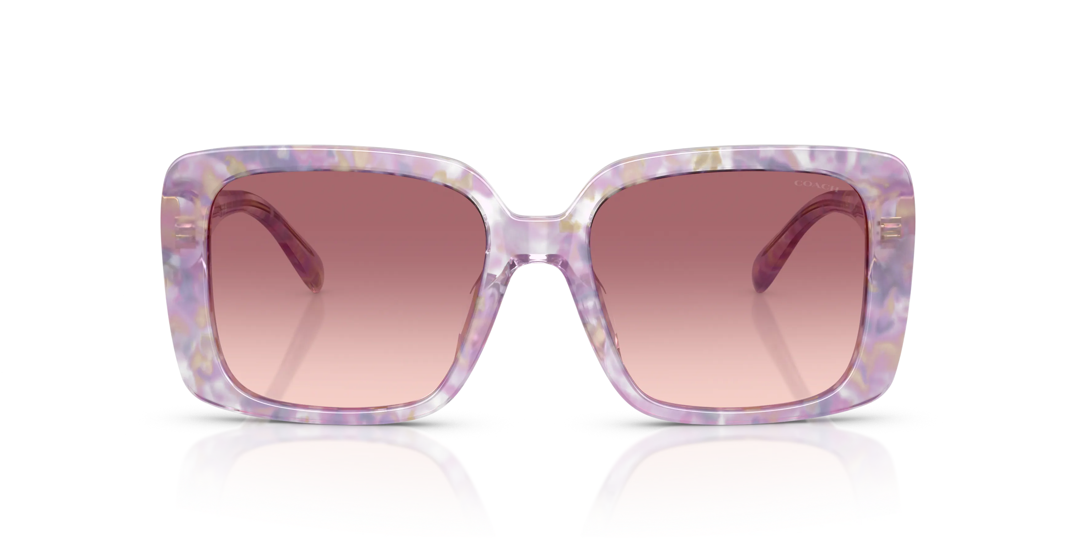 Front, COACH HC8424U 58677W