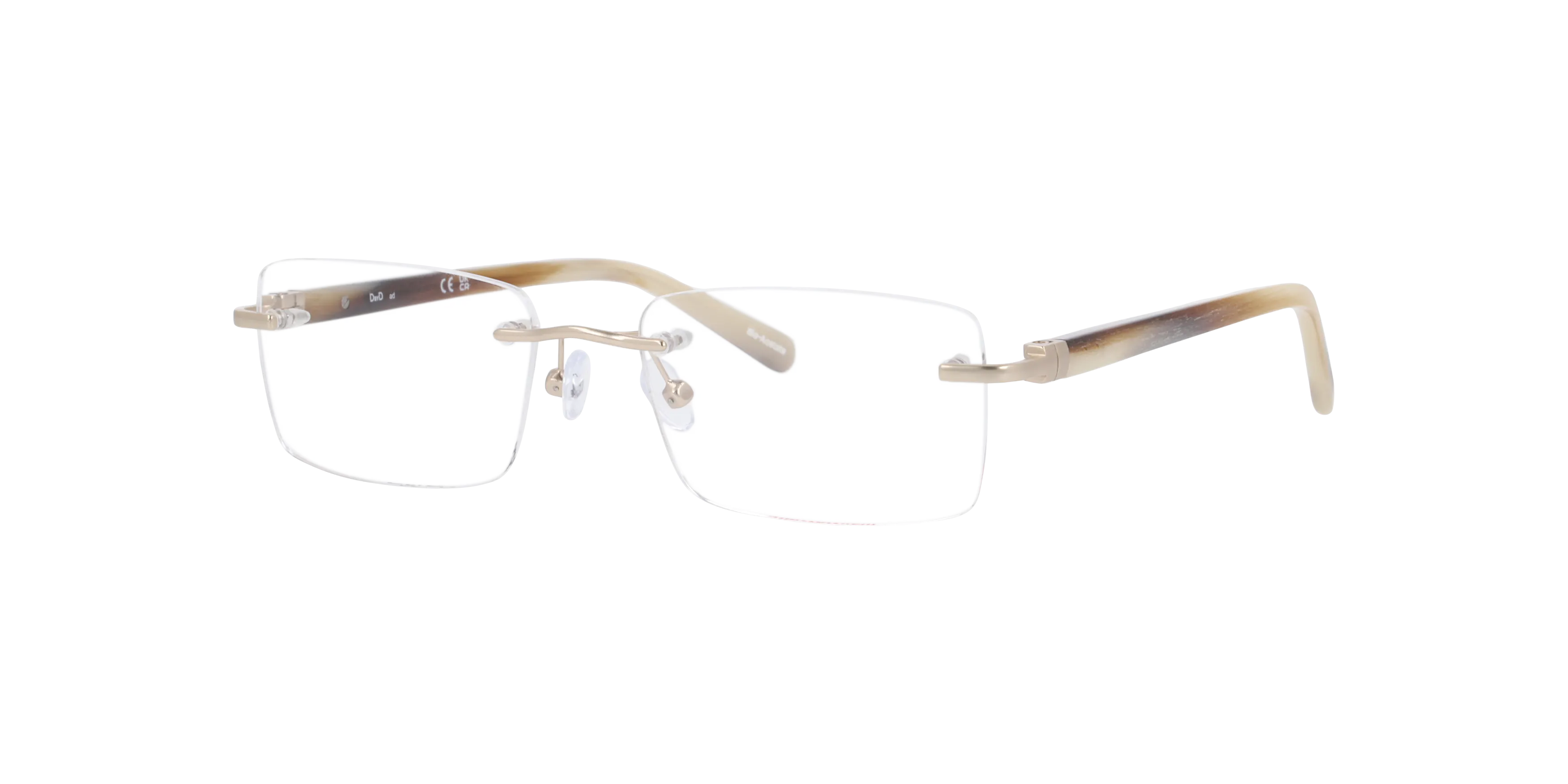 Angle_Left01, DbyD DB 1048 Glasses