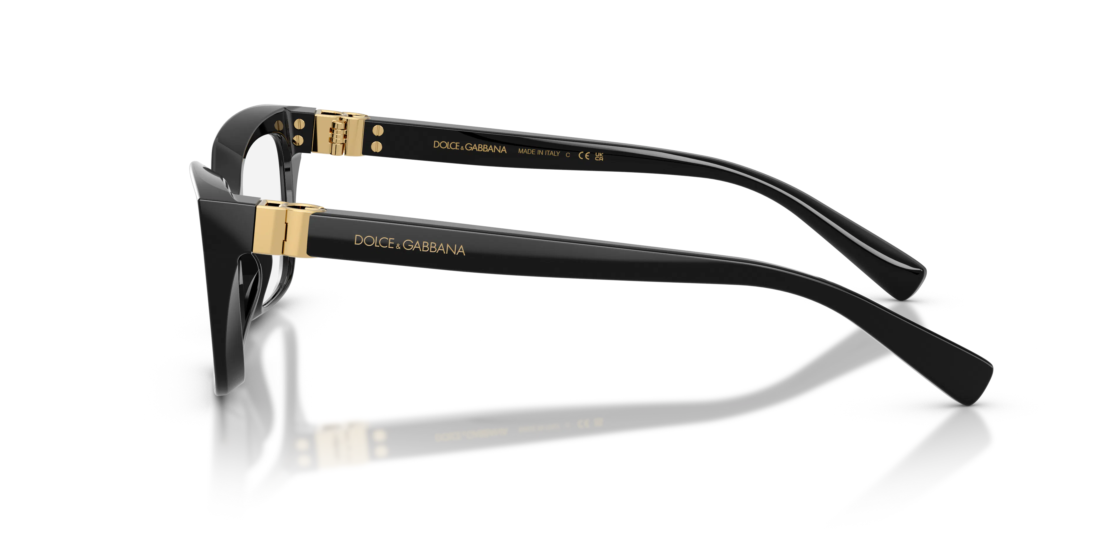 Angle_Left02, Dolce & Gabbana DG 3436 Glasses