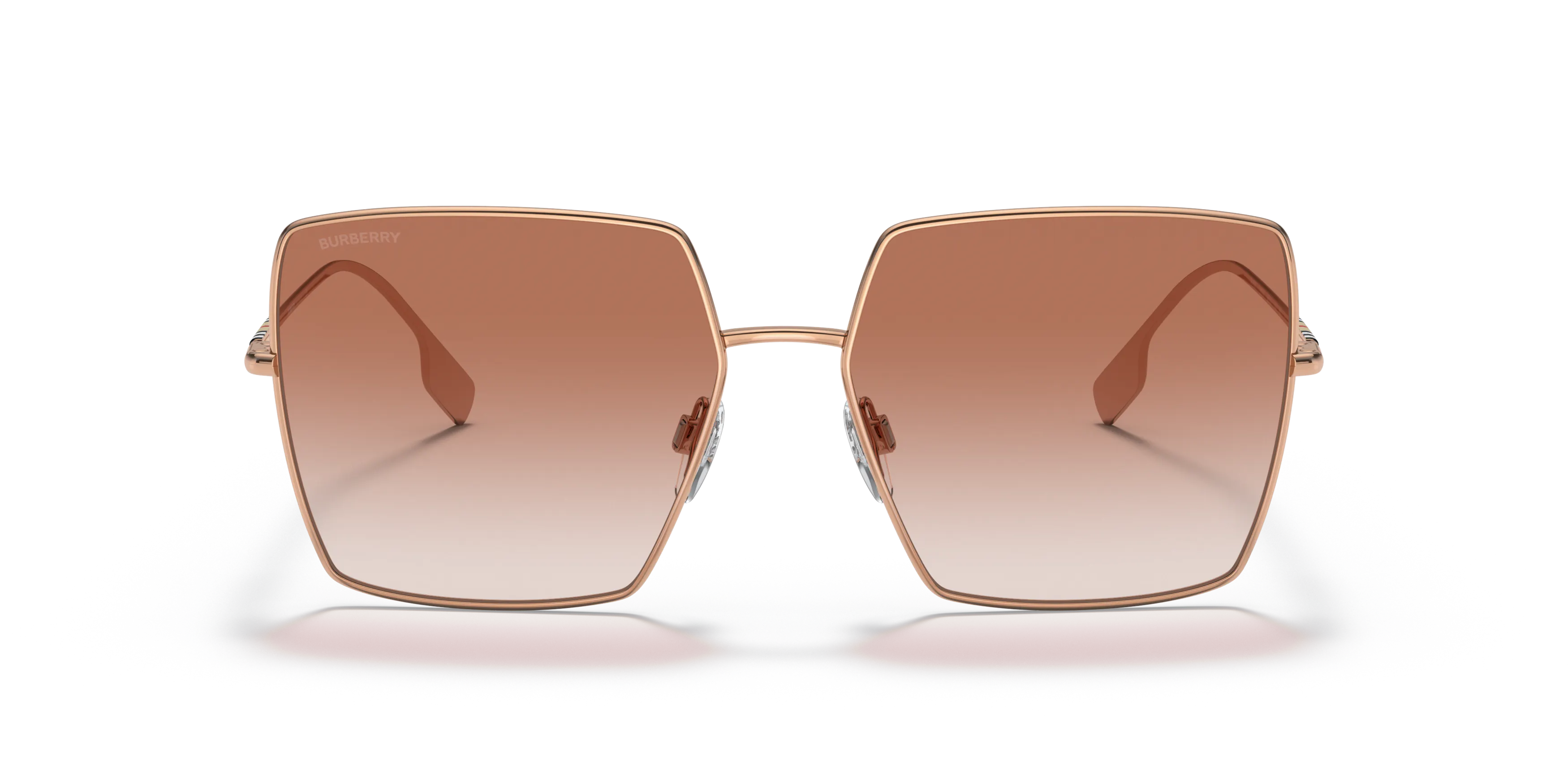 Front, Burberry Daphne 0BE3133 133713 Solglasögon