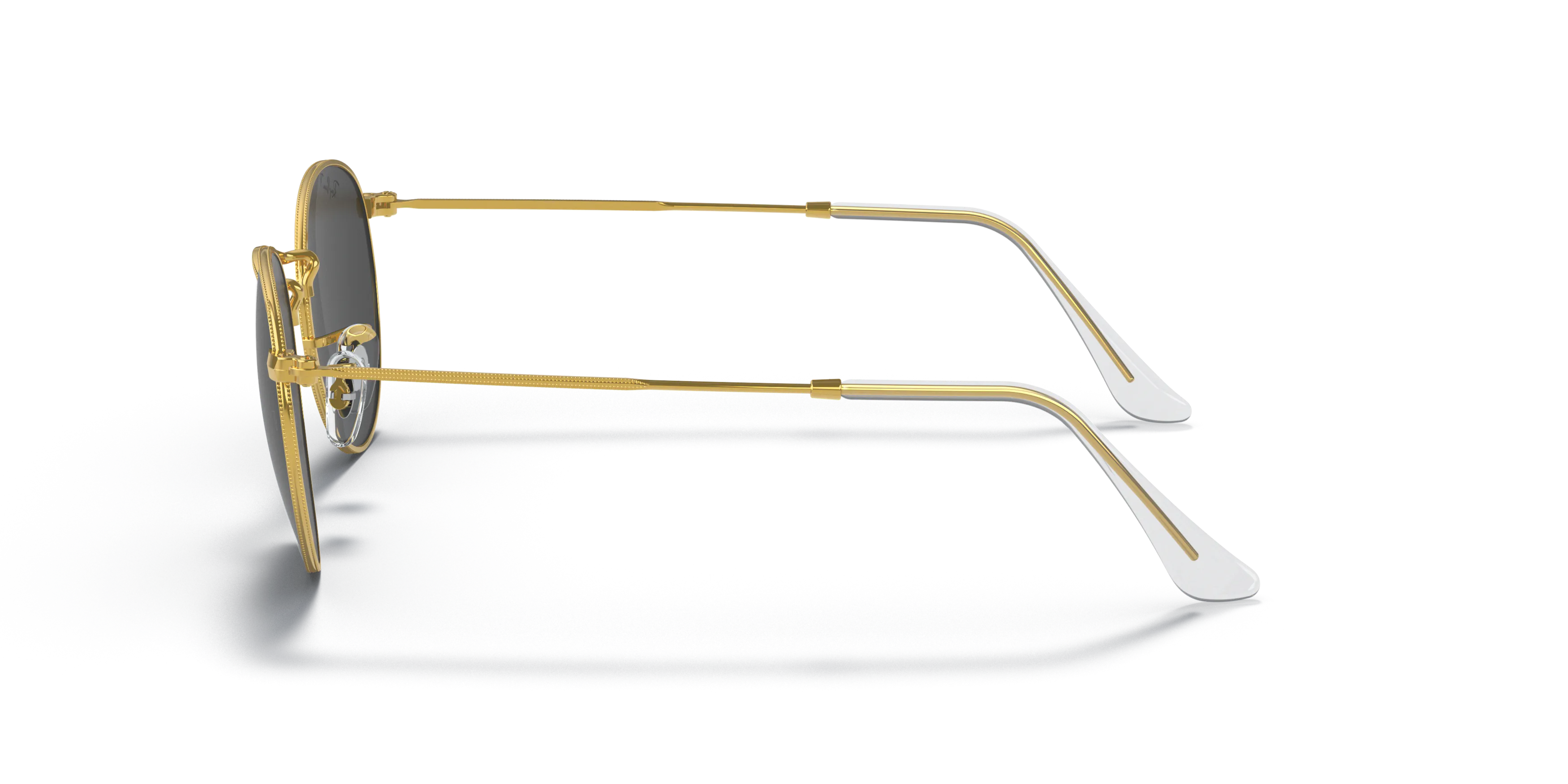 Angle_Left02, Ray-Ban Round Metal RB3447 919648