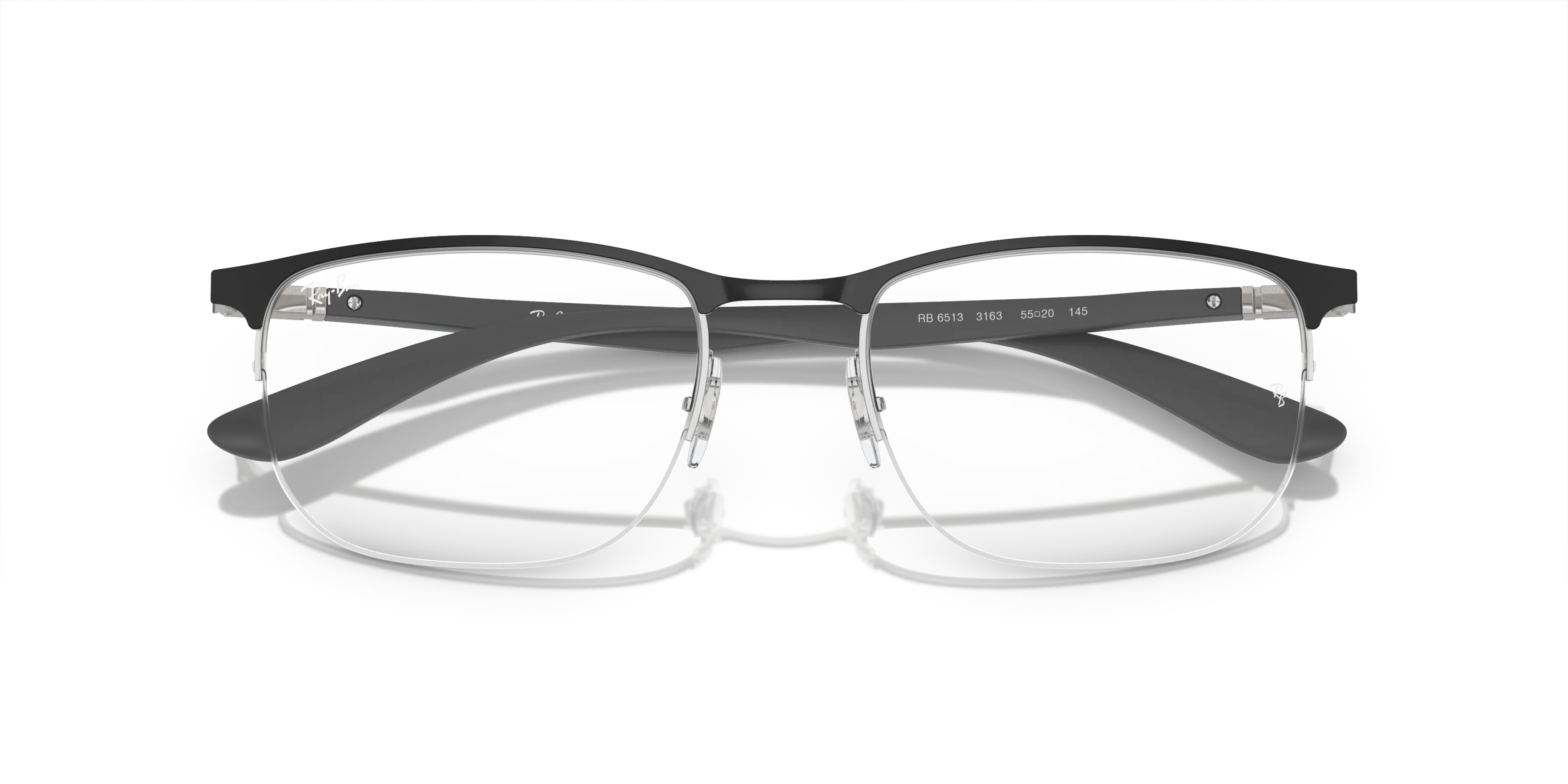 Folded, RAY-BAN Optics RX6513 3163