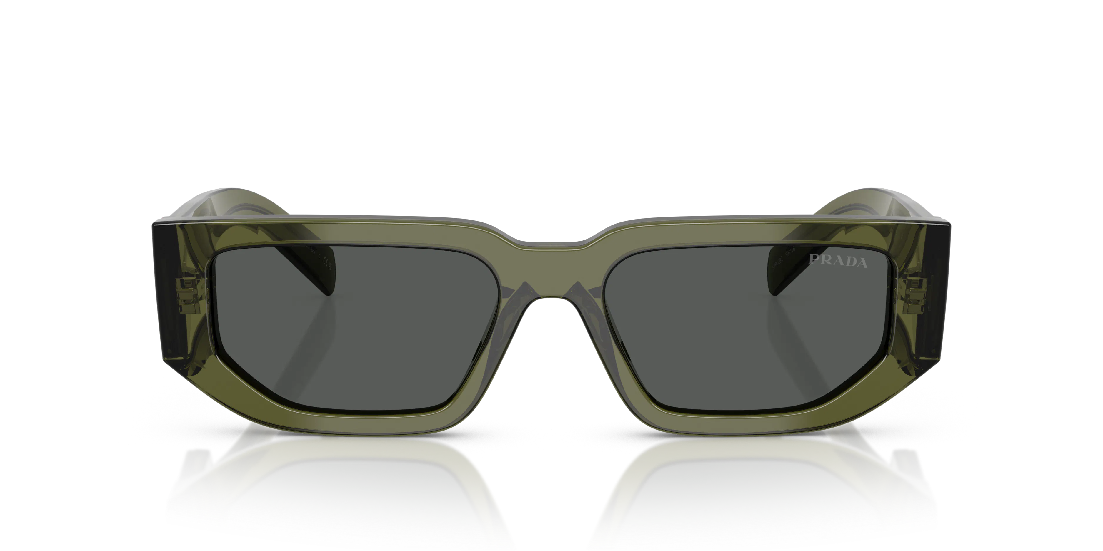 Front, Prada PR 09ZS 25A40L