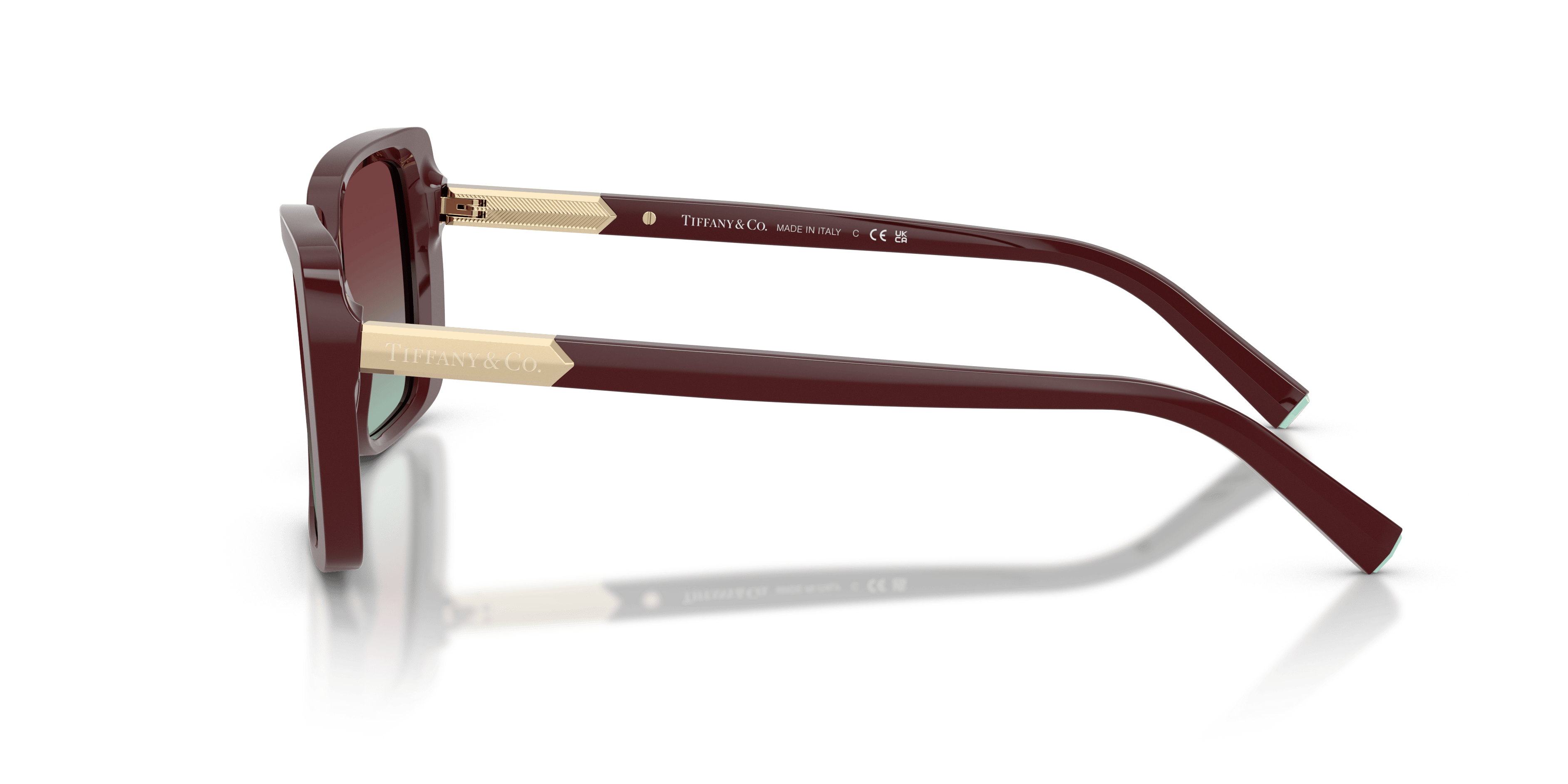 Angle_Left02, Tiffany & Co. 0TF4249 8389V5 Solglasögon