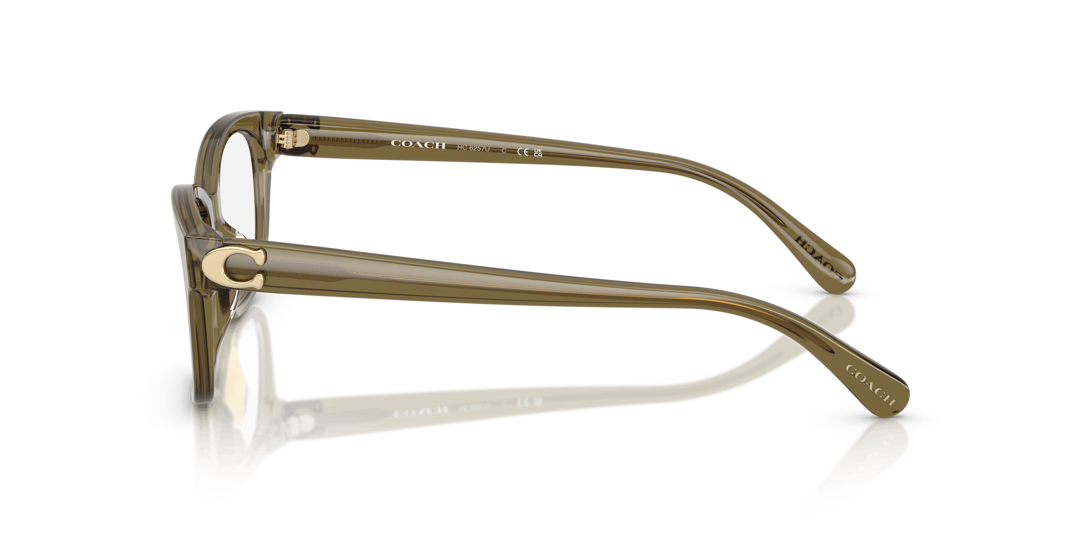 Angle_Left02, Coach HC 6257U Glasses