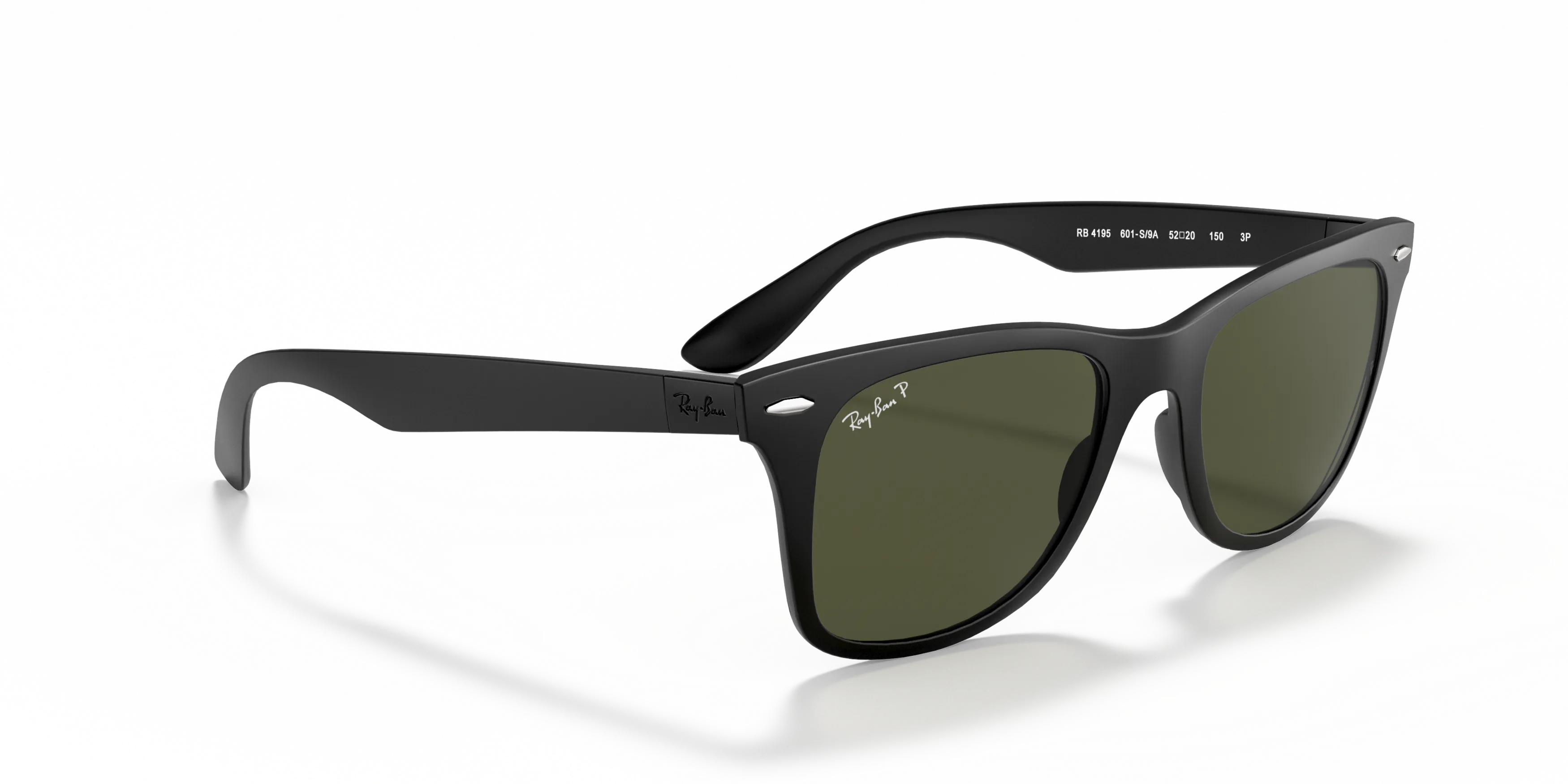 Angle_Right01, Ray-Ban Wayfarer Liteforce RB4195 601S9A