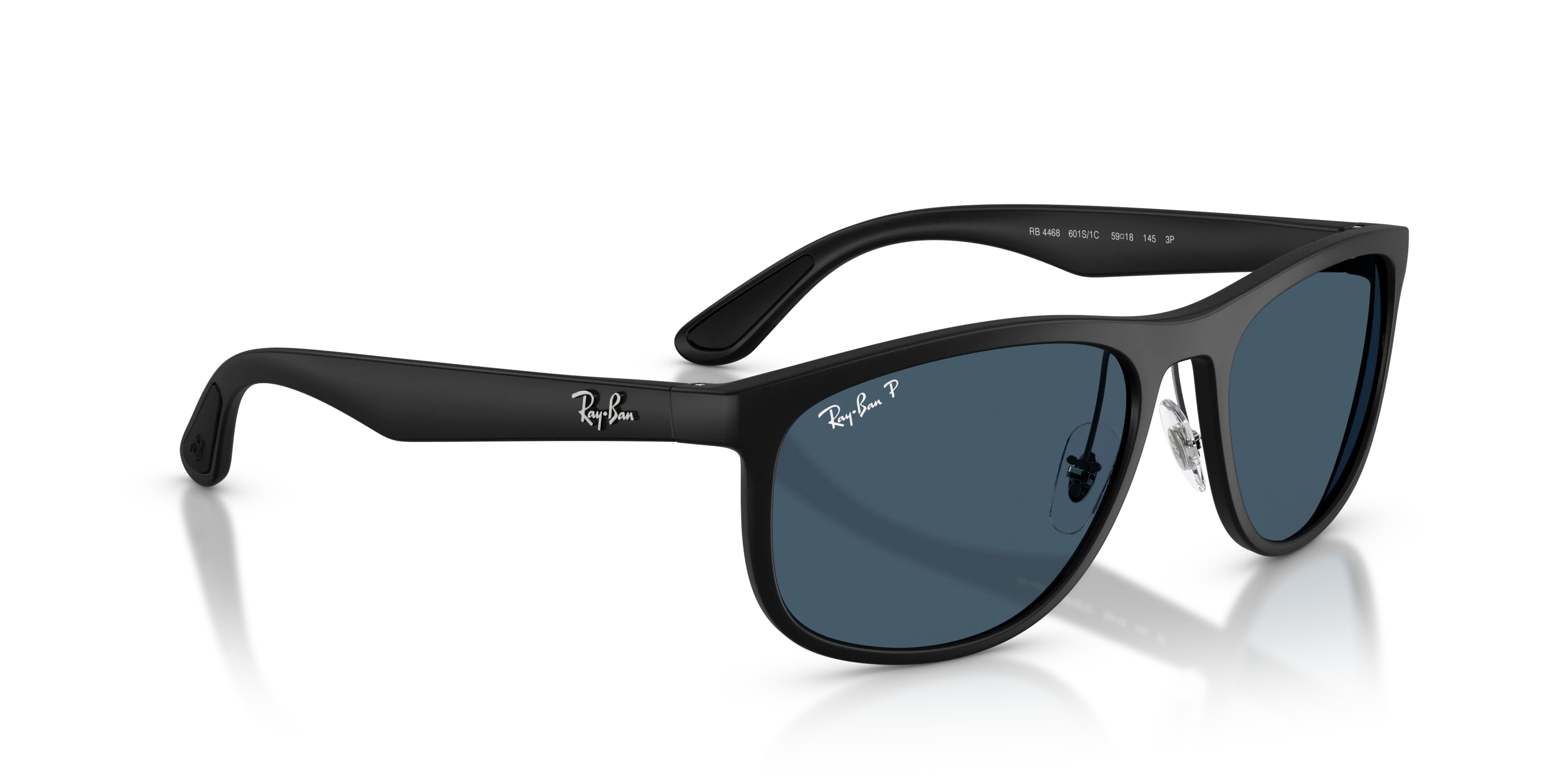 Angle_Right01, Ray-Ban Polarized Lenses RB4468 601S1C
