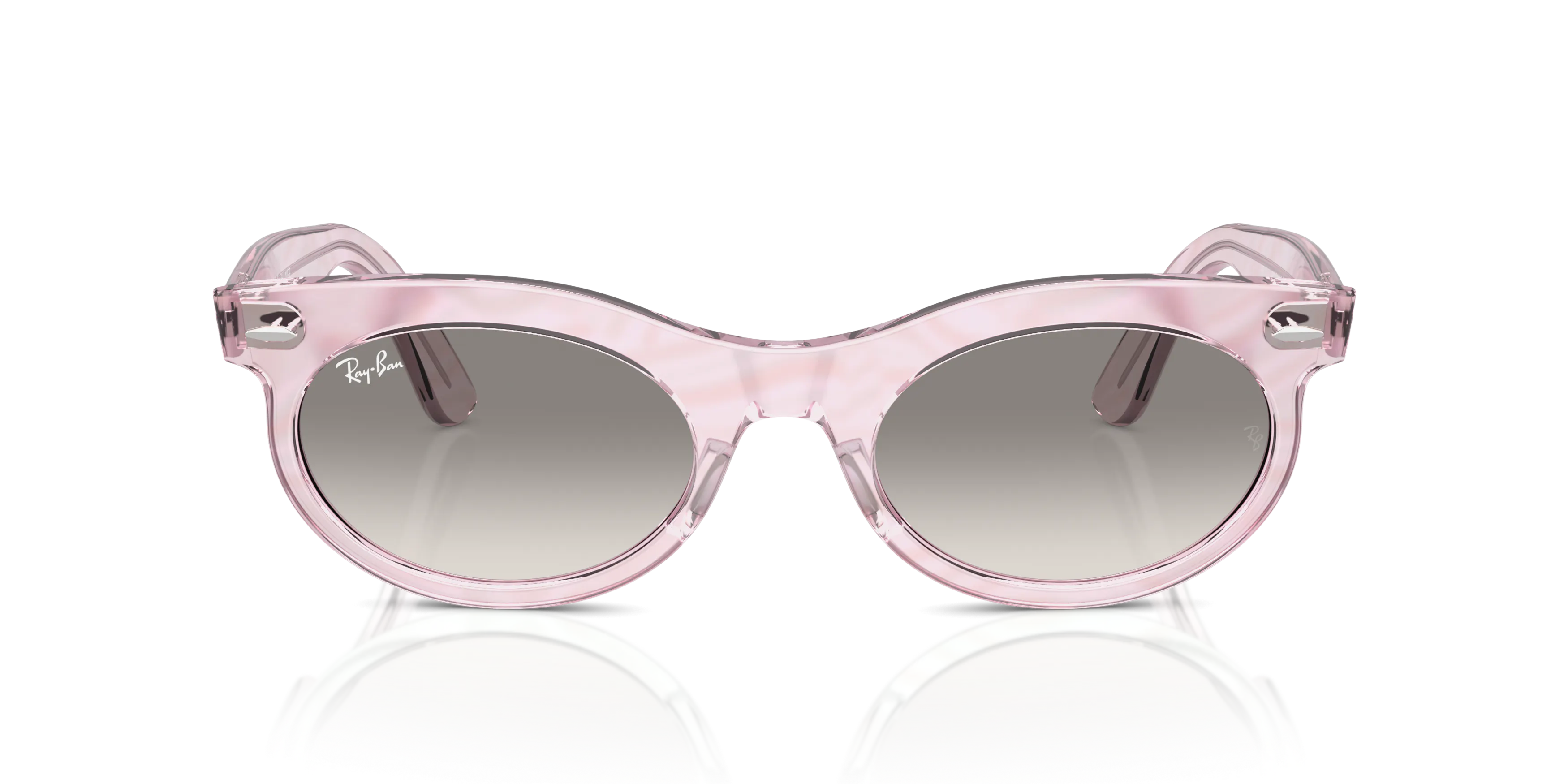 Front, Ray-Ban Wayfarer Oval Change RB2242 138432