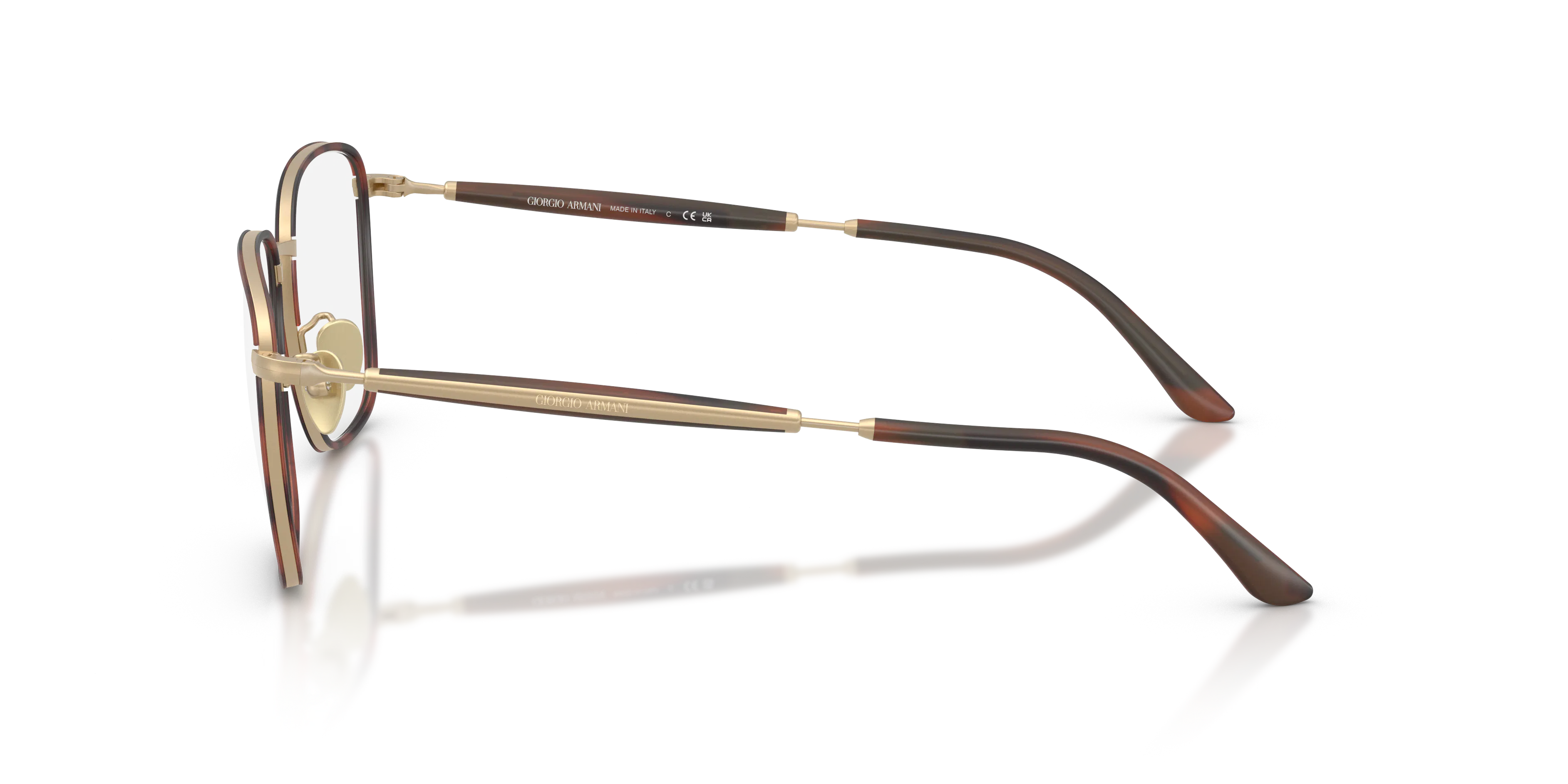 Angle_Left02, Giorgio Armani AR 5160J Glasses