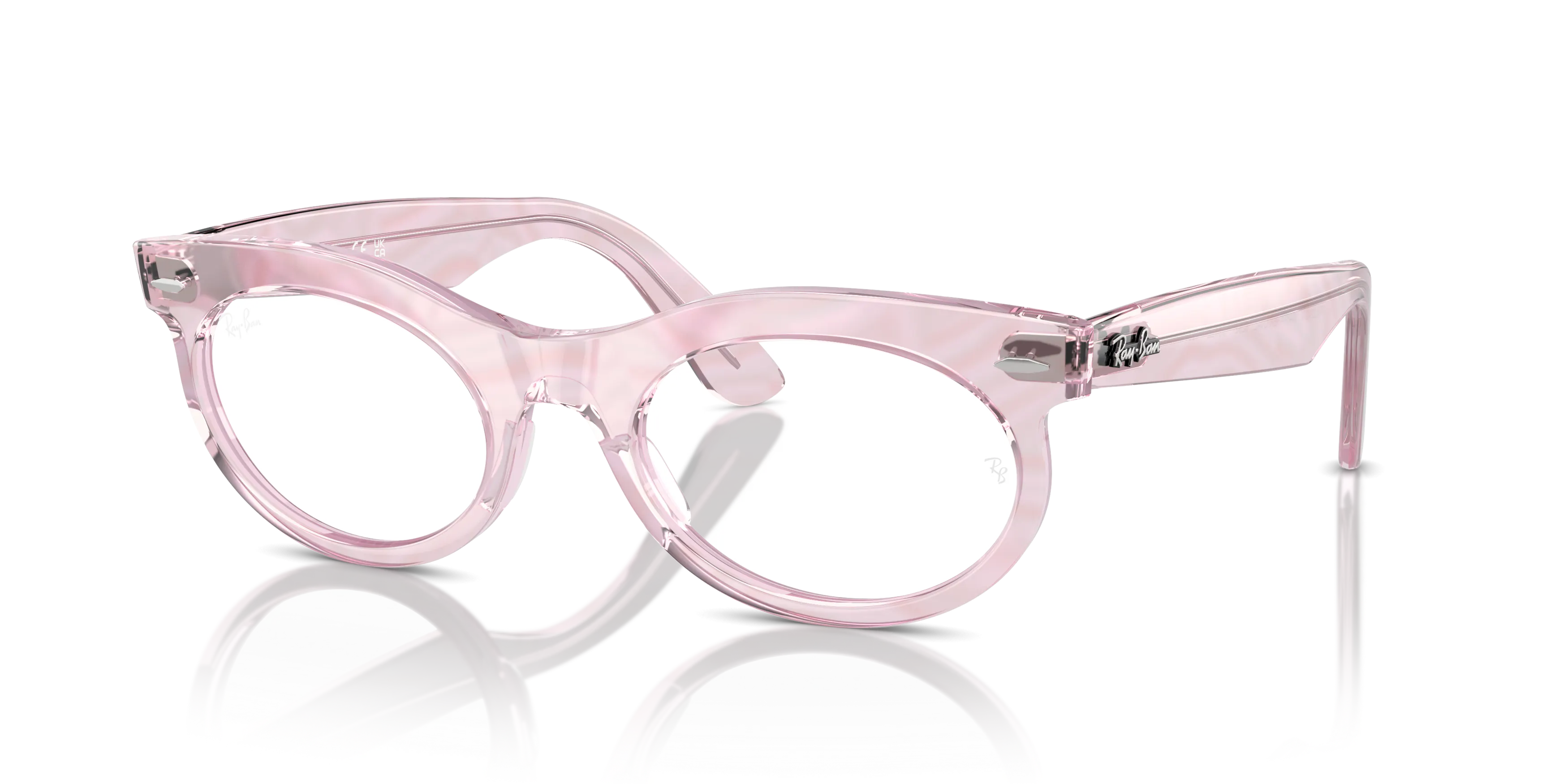 Angle_Left01, Ray-Ban WAYFARER OVAL RB2242V 8292