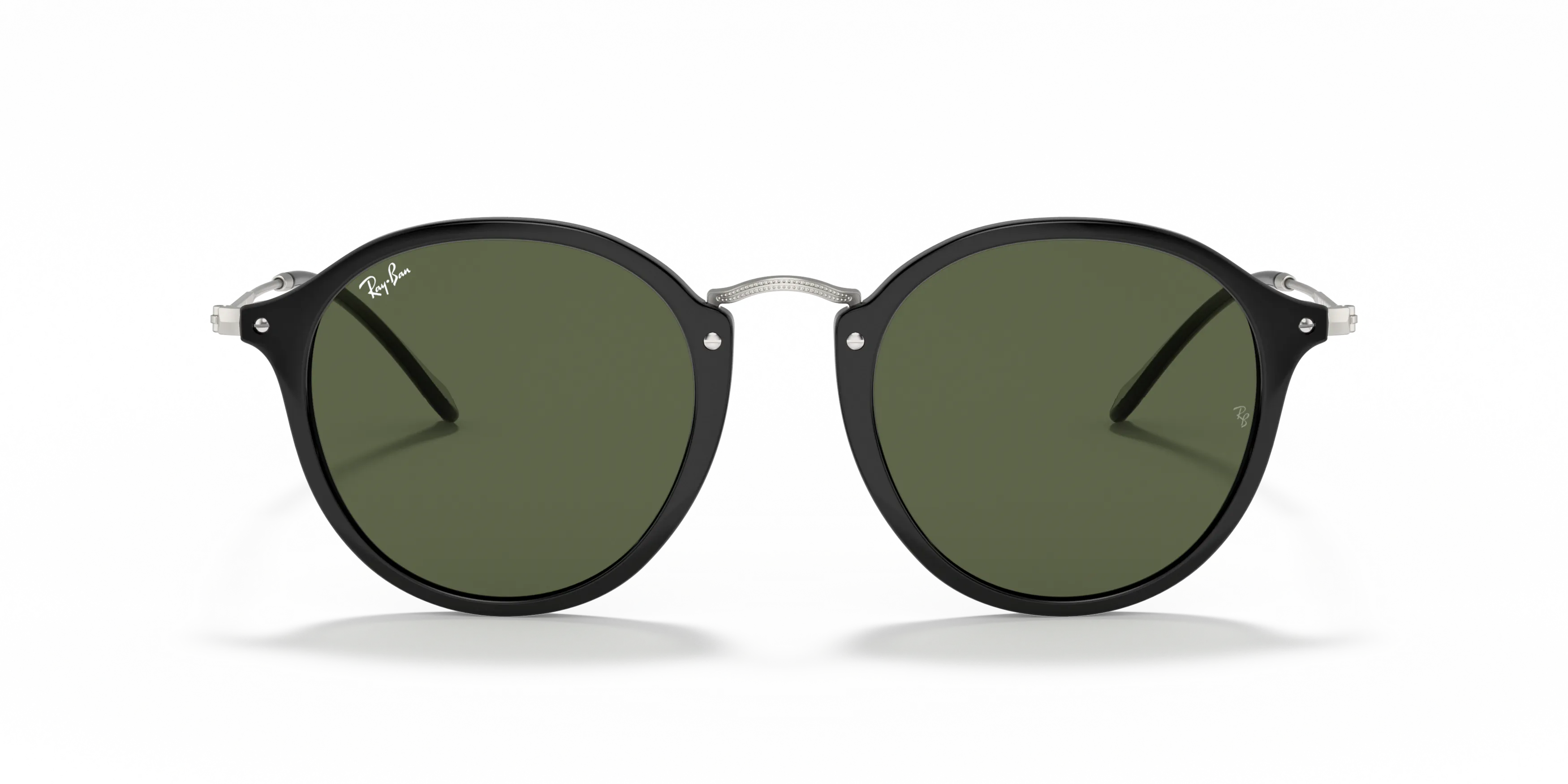 Front, Ray-Ban ROUND RB2447 901