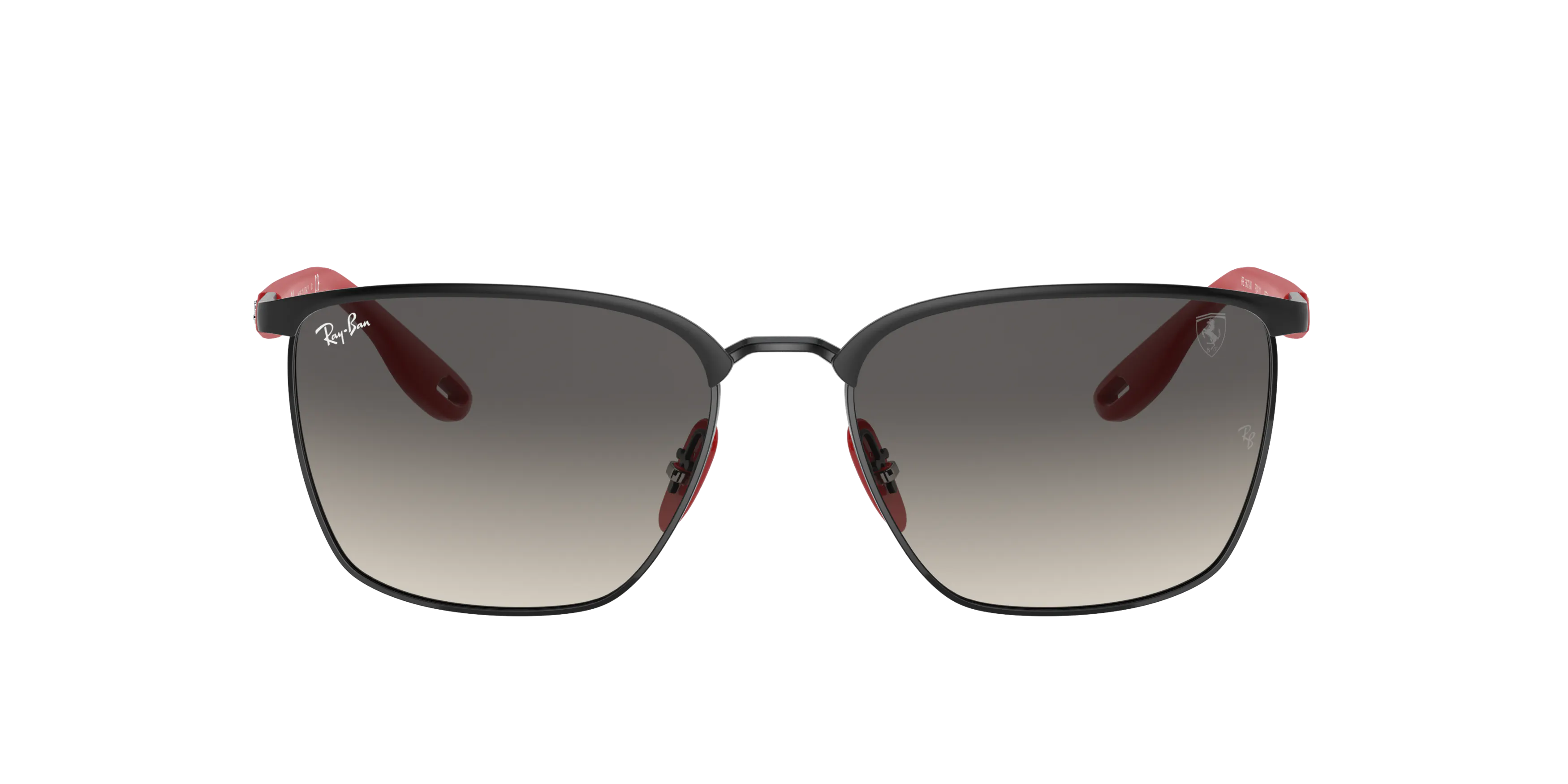 Front, Ray-Ban SCUDERIA FERRARI COLLECTION RB3673M F04111