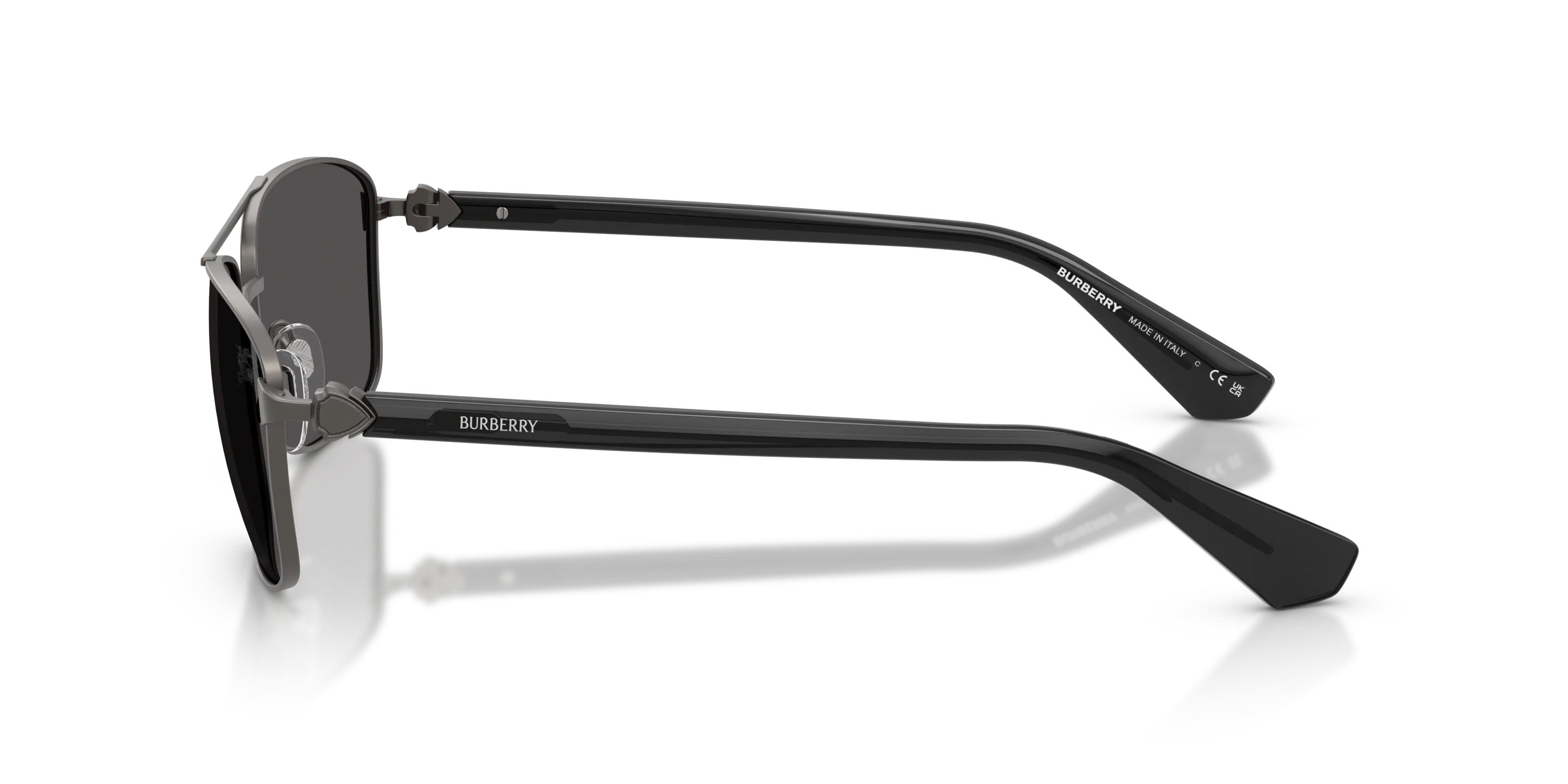 Angle_Left02, Burberry 0BE3163 131687 Solglasögon