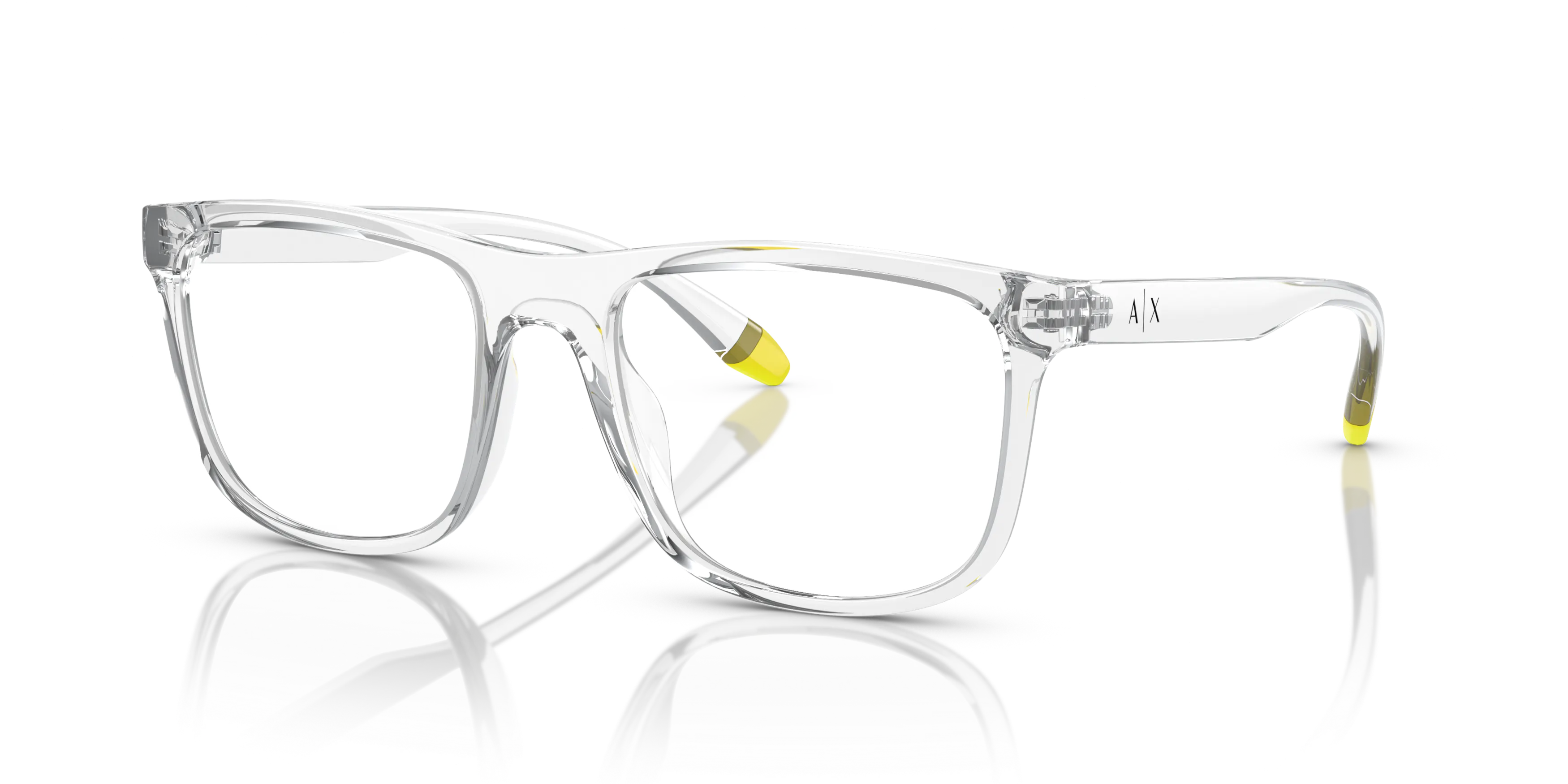 Angle_Left01, Armani Exchange AX3101U 8333