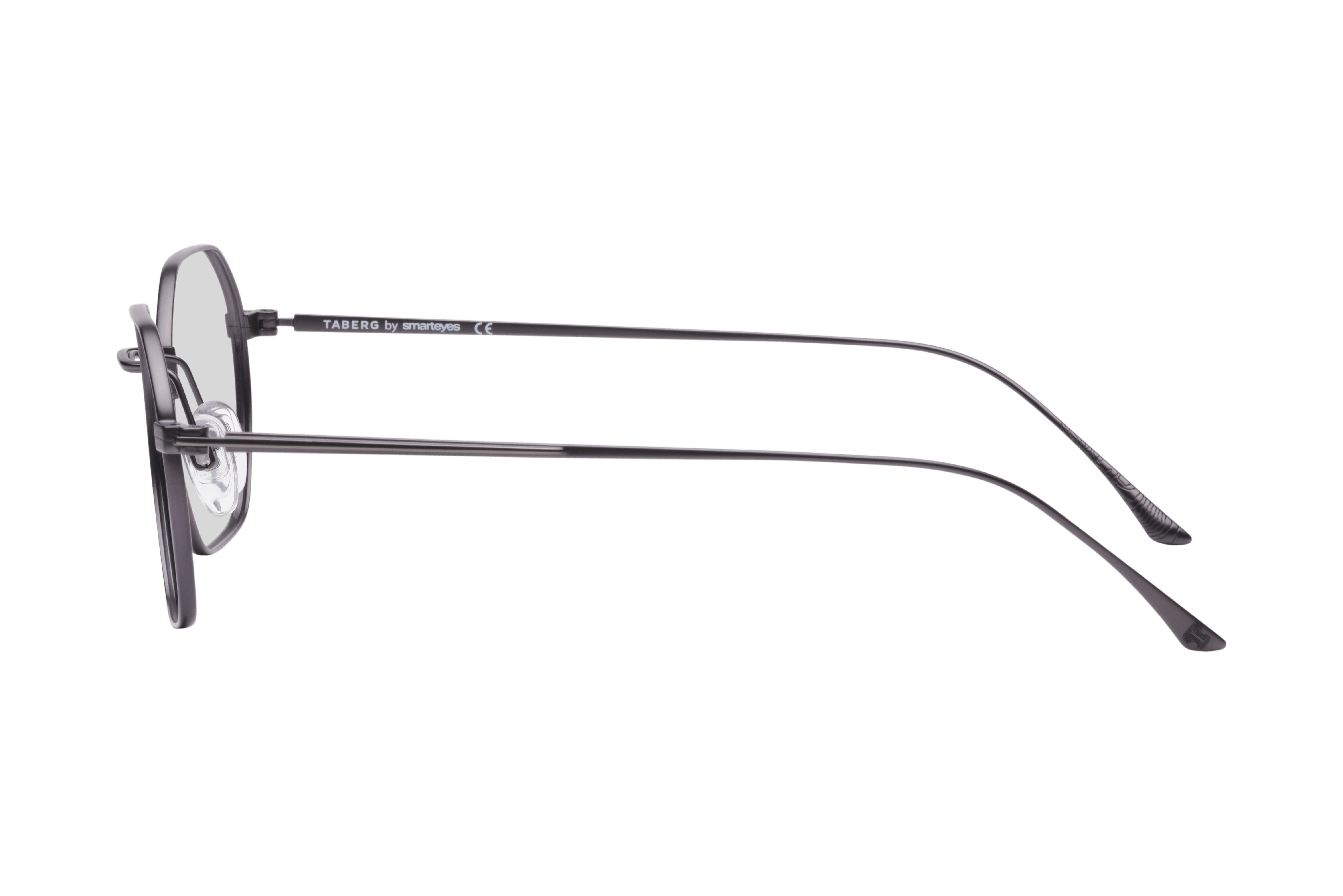 Angle_Left02, Taberg by Smarteyes Vitknavel 7059 8988 Glasögonbåge