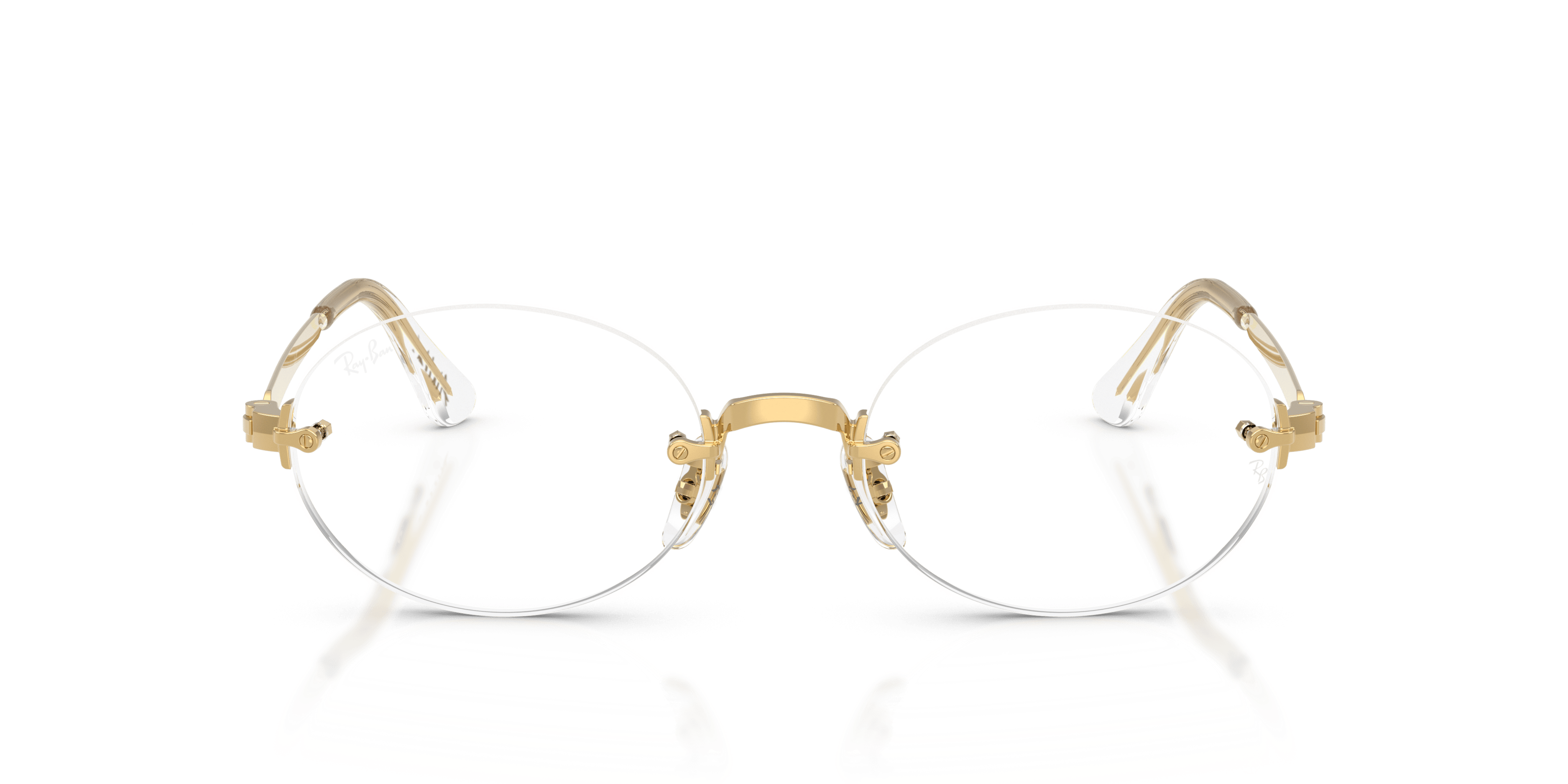 Front, Ray-Ban RB3929V 2500