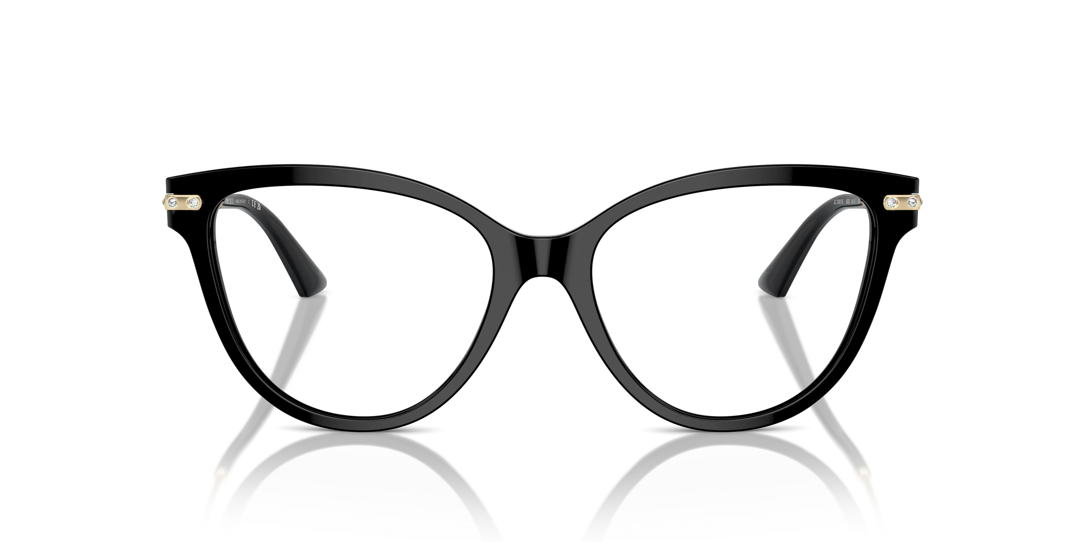 Front, Jimmy Choo JC3001B 5000