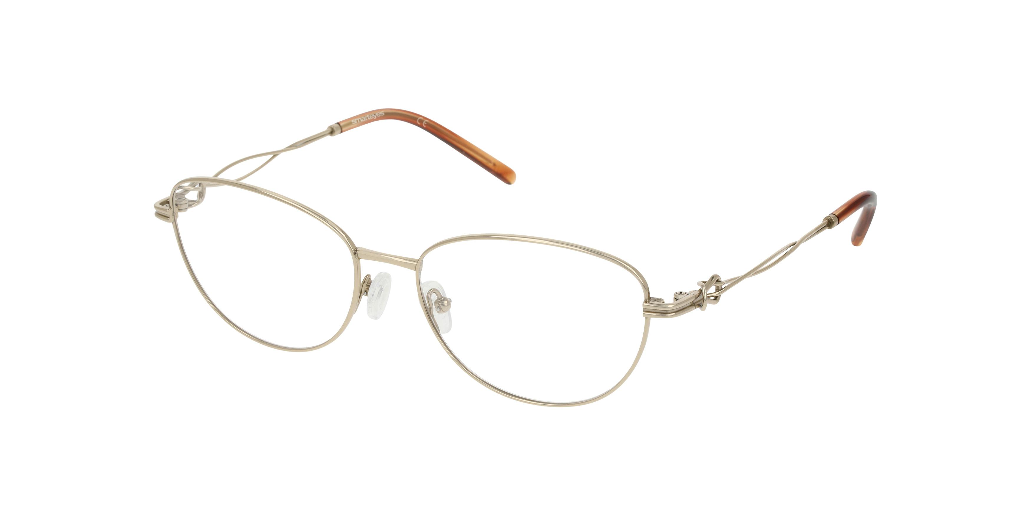 Front, Elegant Edge Titanium 0IY1050T C01 Glasögonbåge