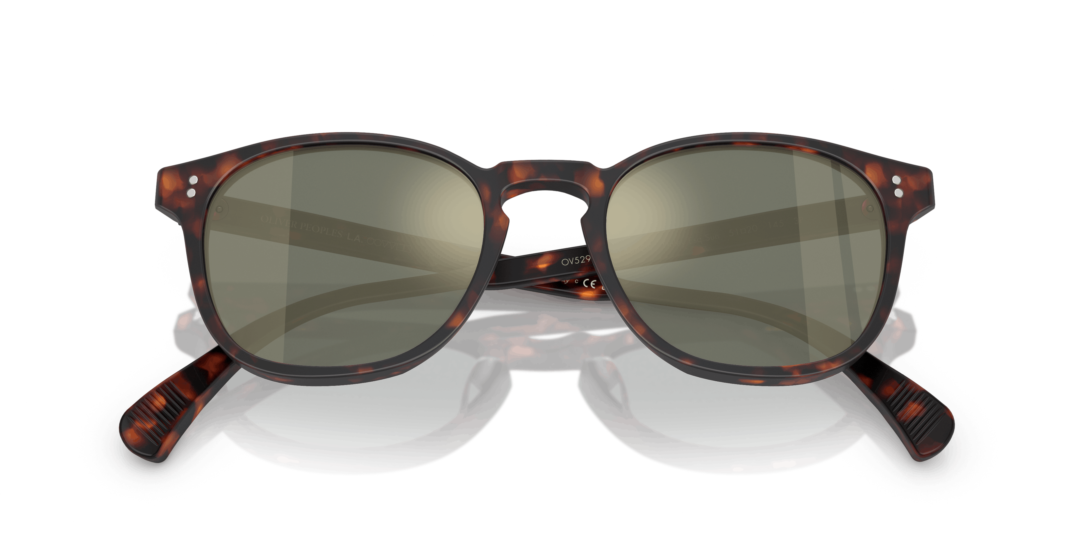 Folded, Oliver Peoples FINLEY ESQ. SUN (U) OV5298SU 1454O9