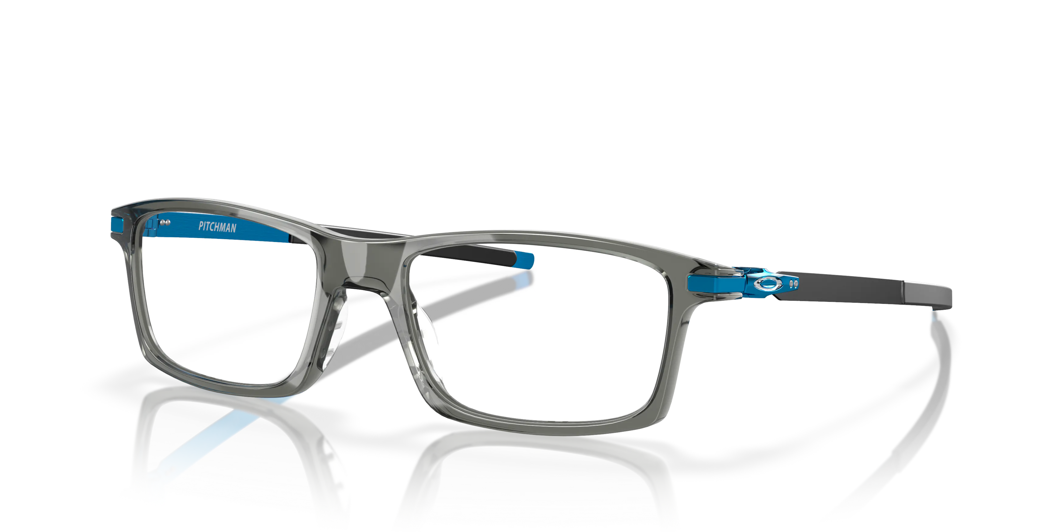 Angle_Left01, Oakley Pitchman 0OX8050 805012 Glasögonbåge