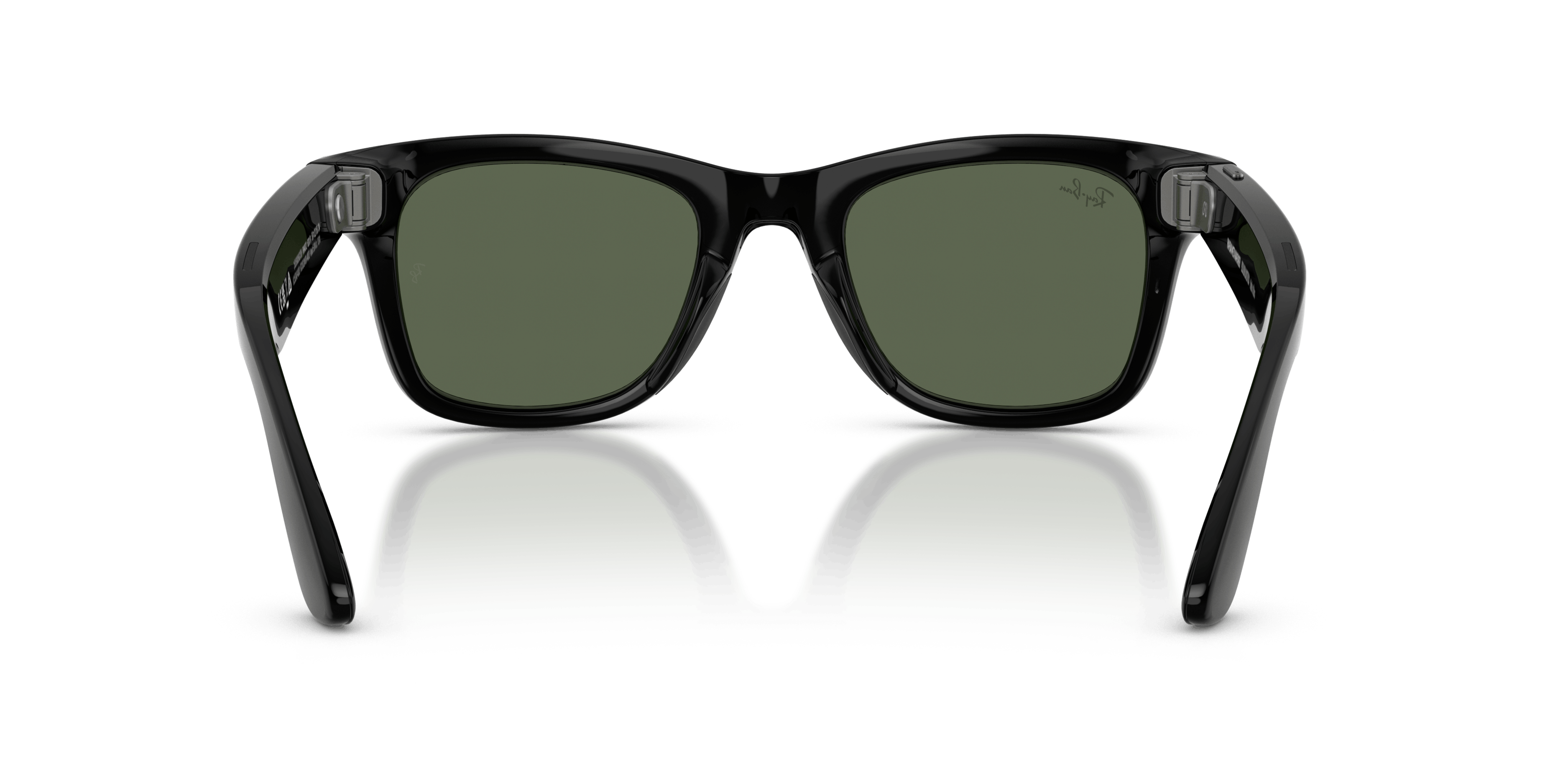 Detail02, Ray-Ban Meta Wayfarer RW4012 601/71